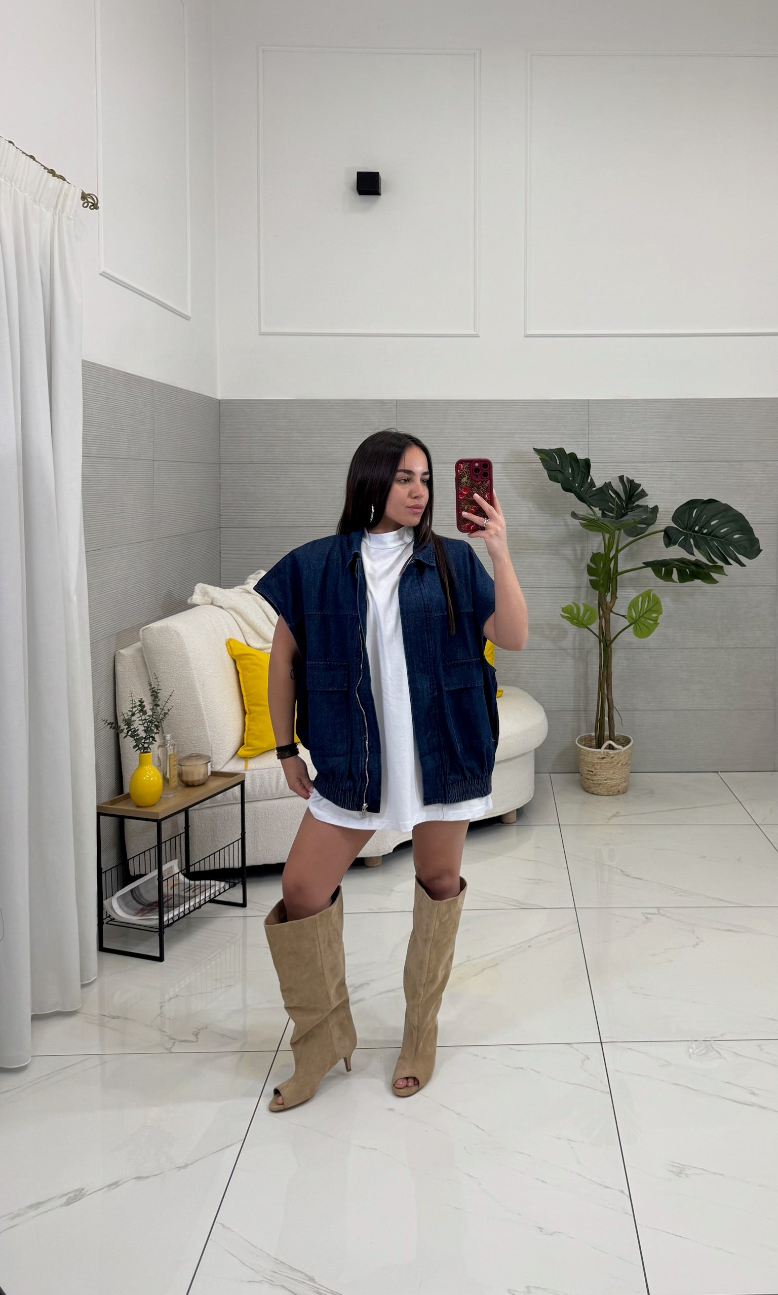 Jacket Space