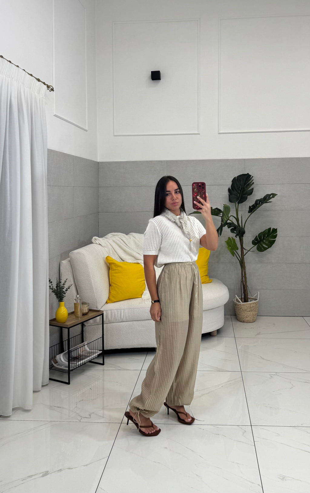 Pantalone Slider