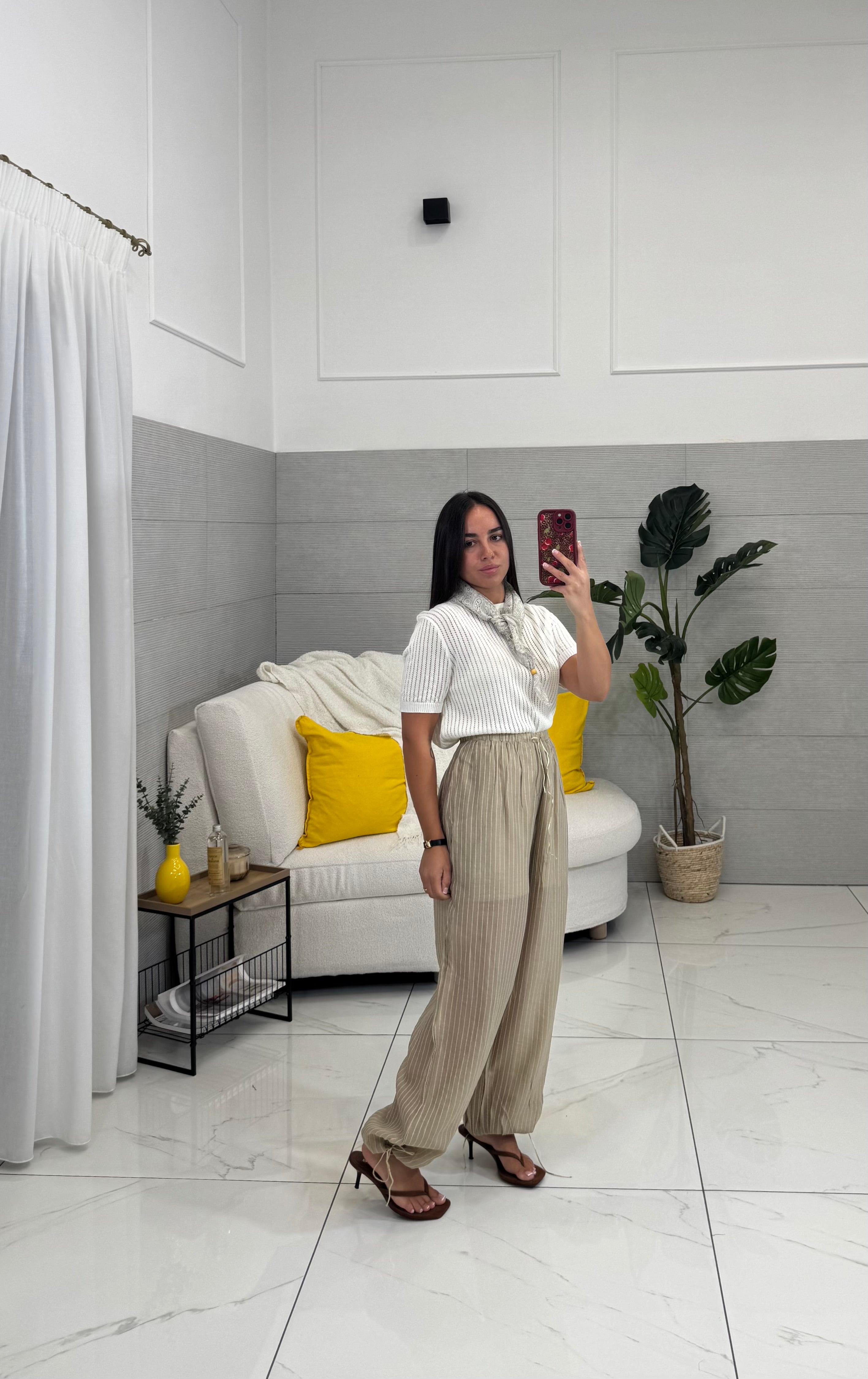 Pantalone Slider