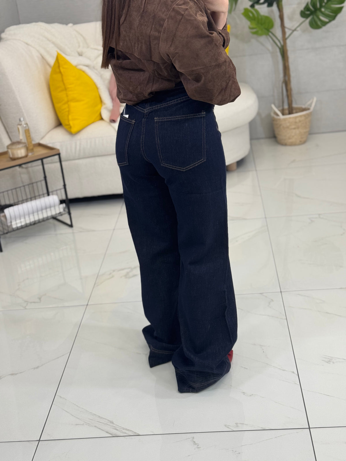 Jeans Cuciture