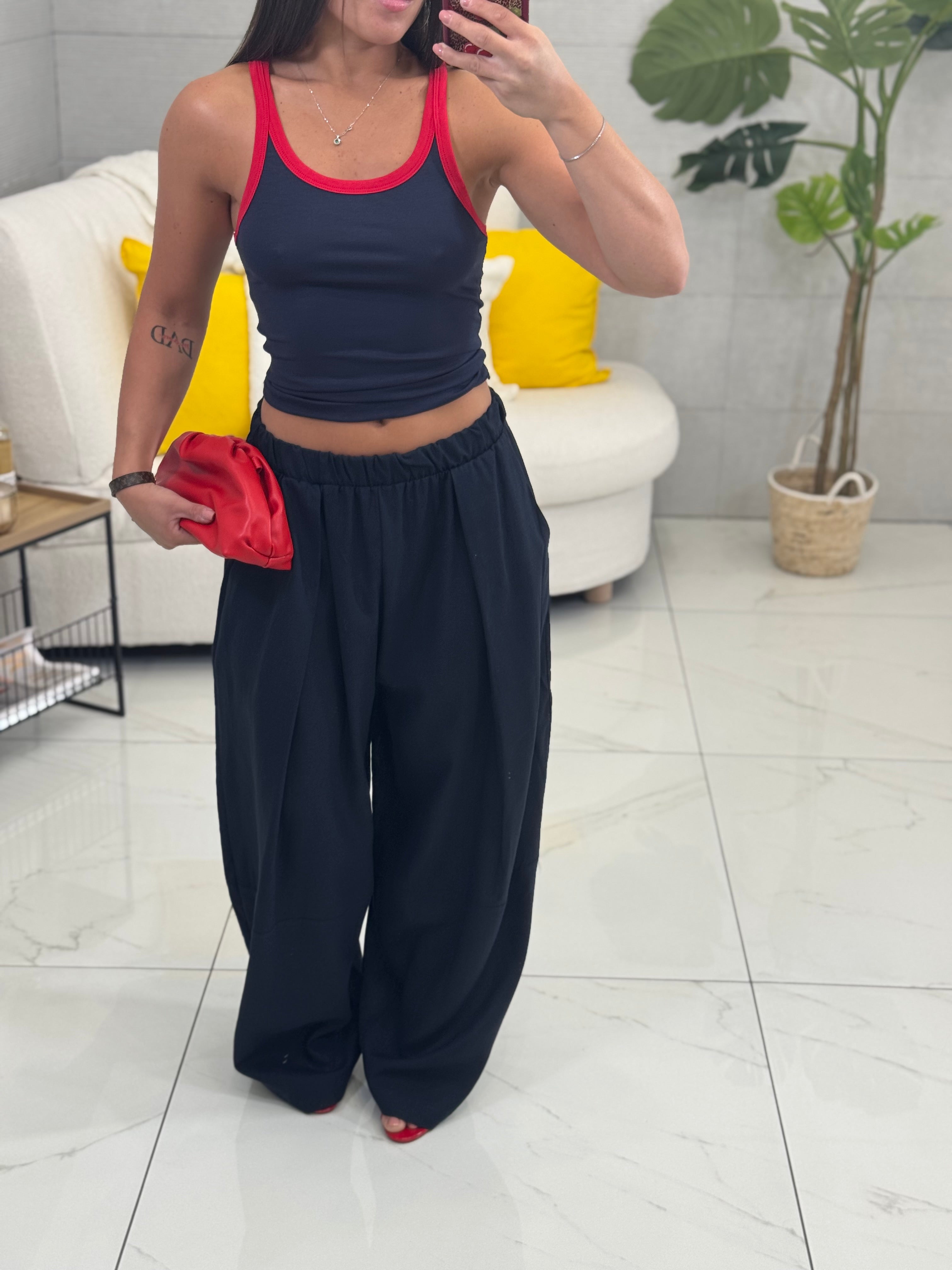 Pantalone Mistolino