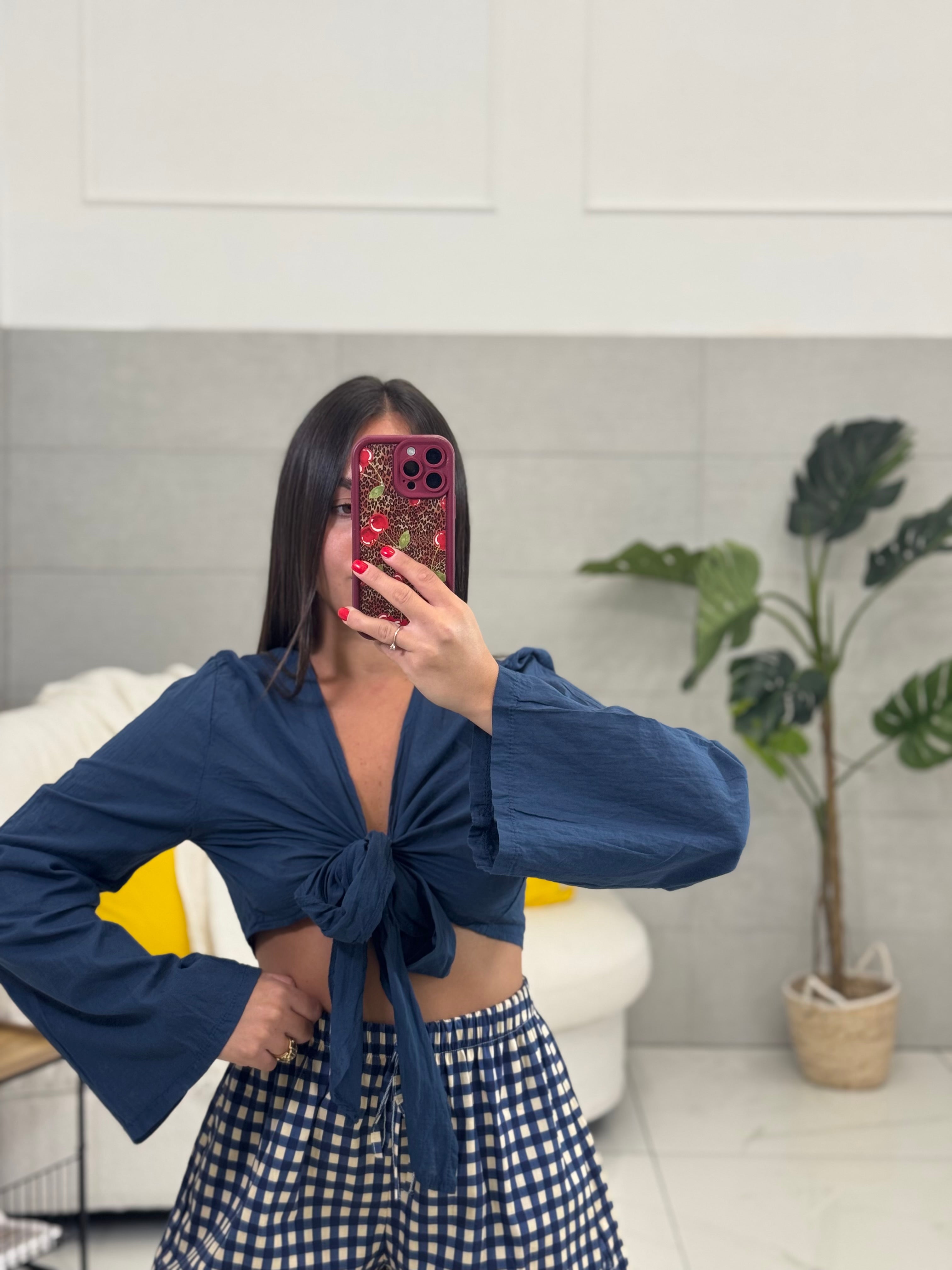 Camicia In viscosa