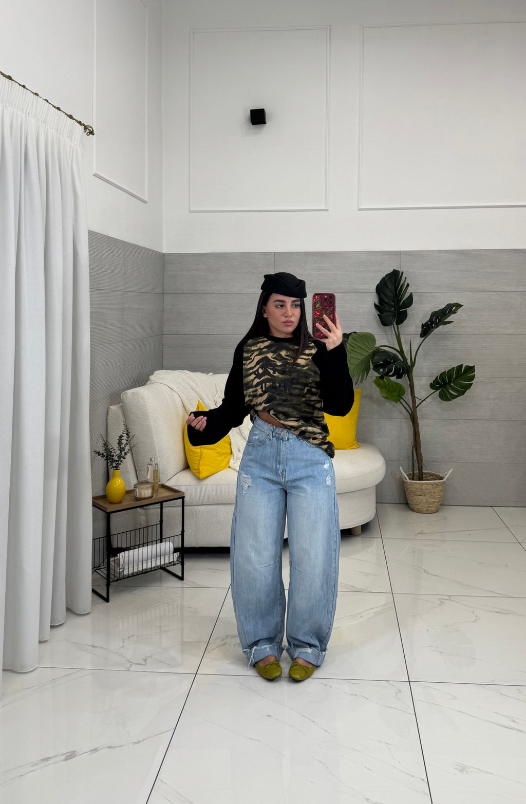 Jeans Lusy