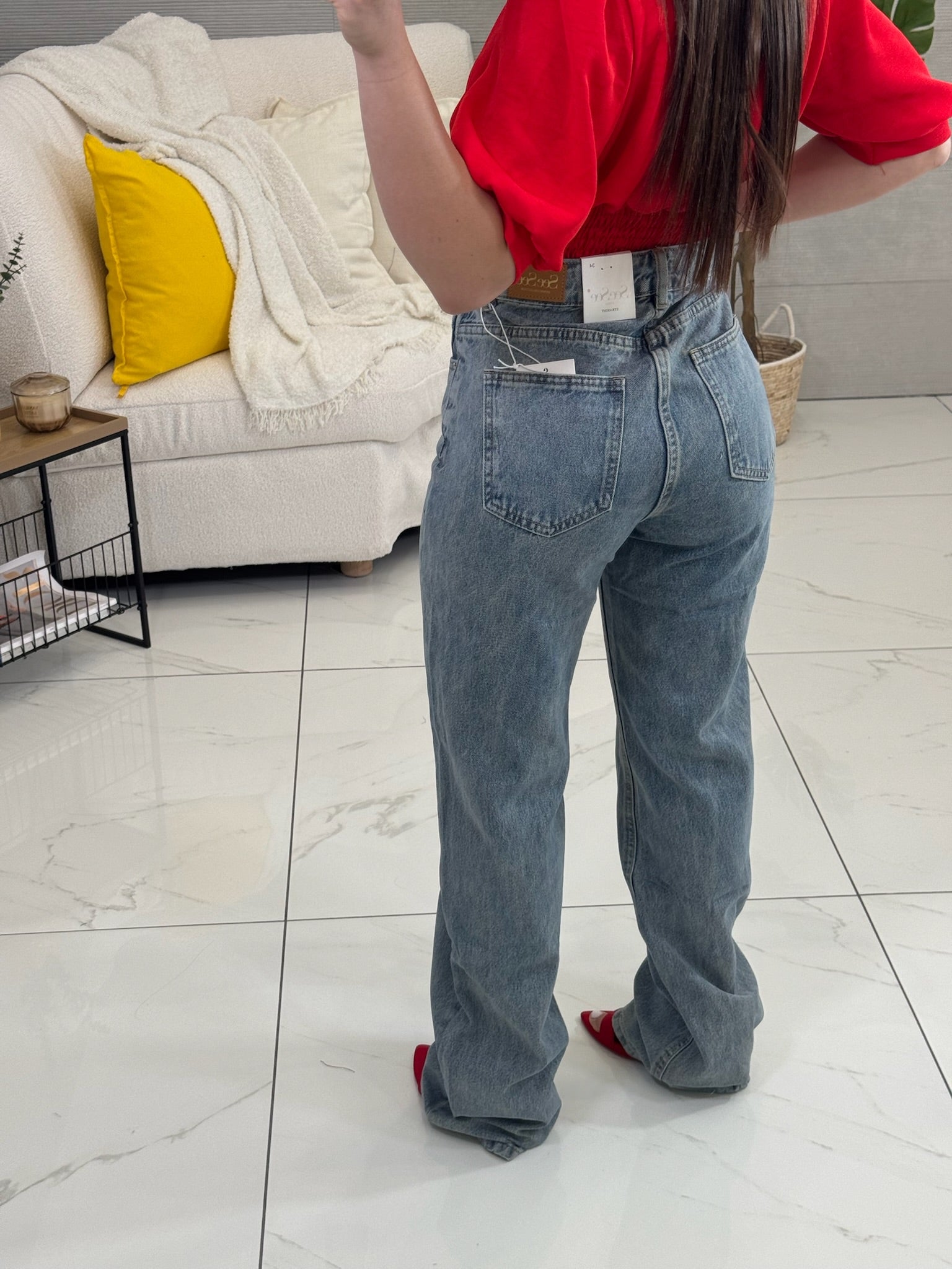 Jeans Mod YSL