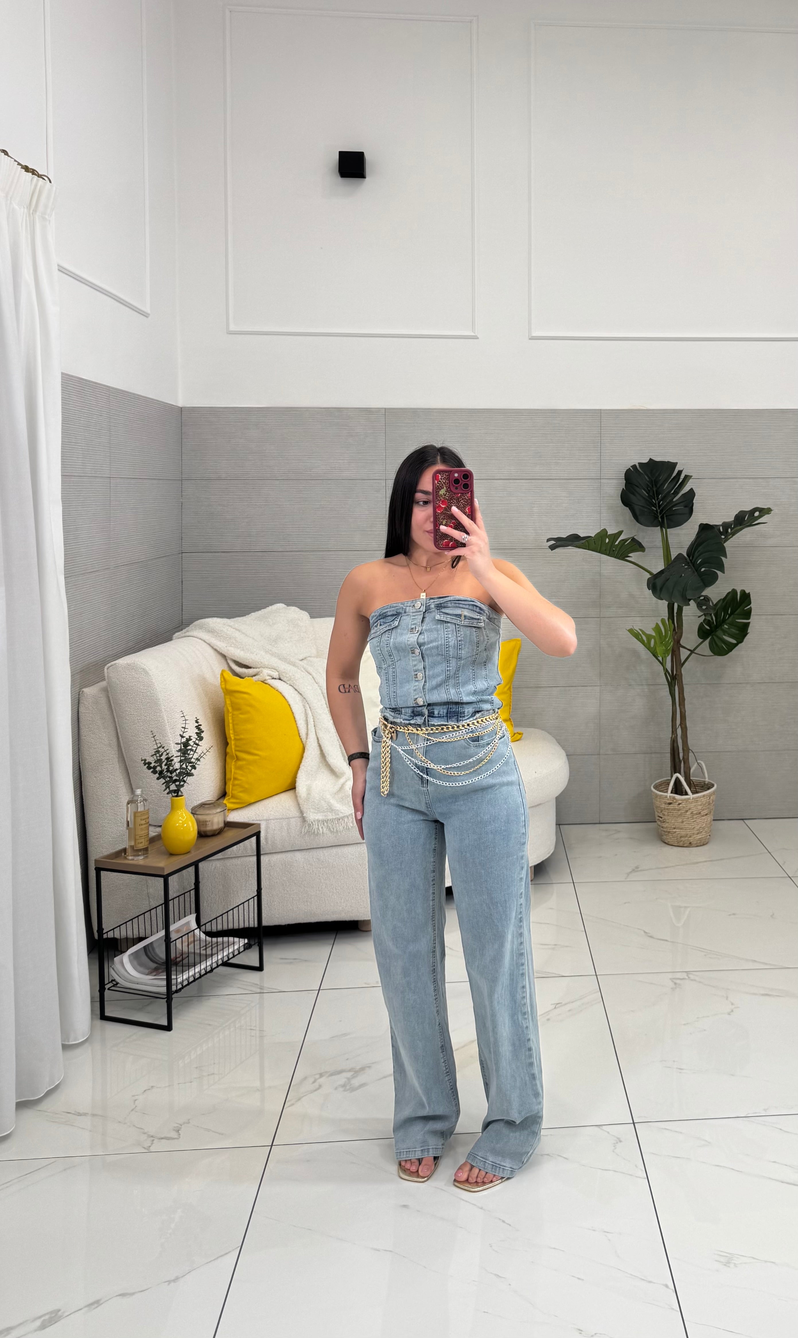 Jumpsuit Female