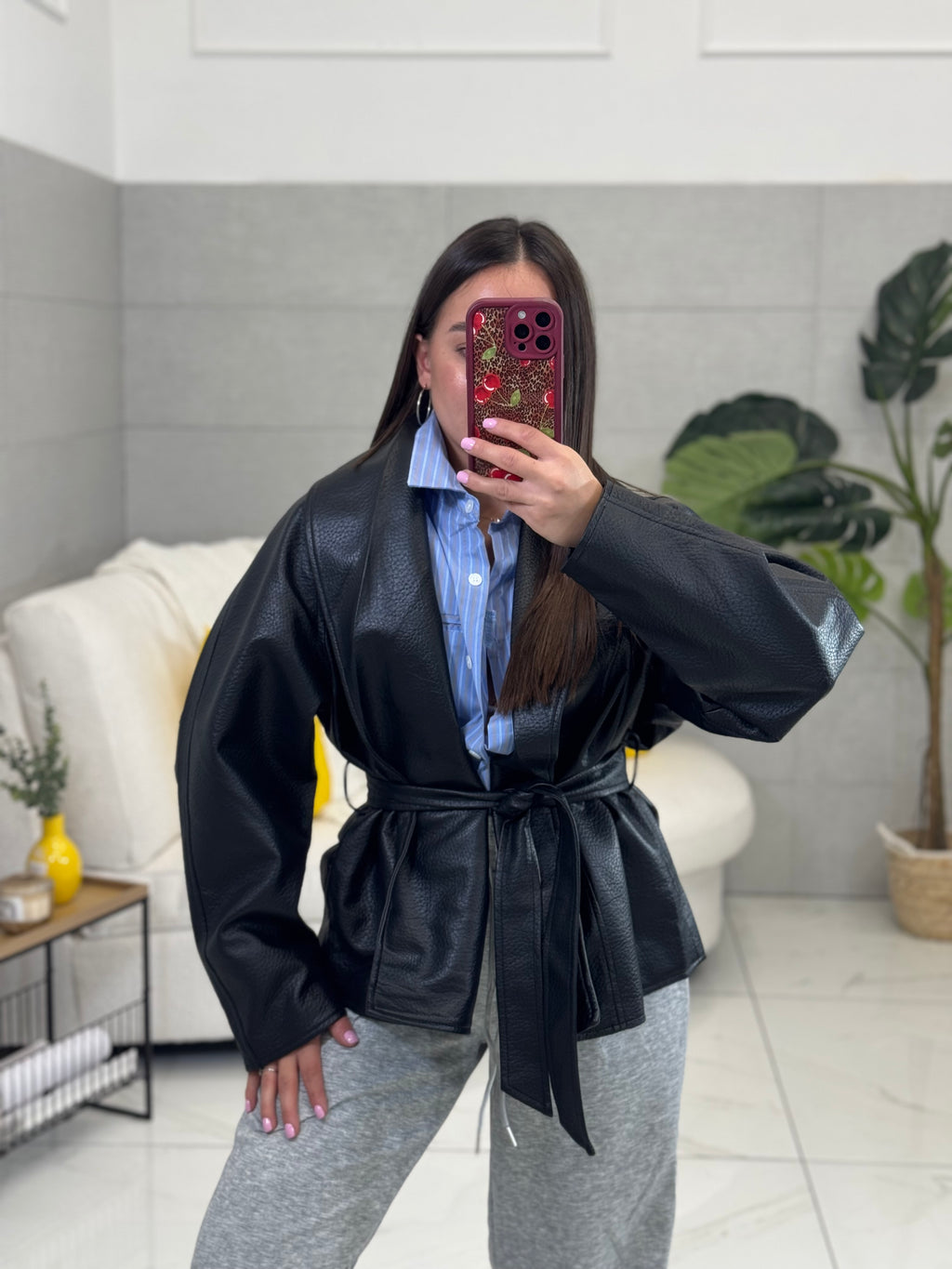Blazer Seven