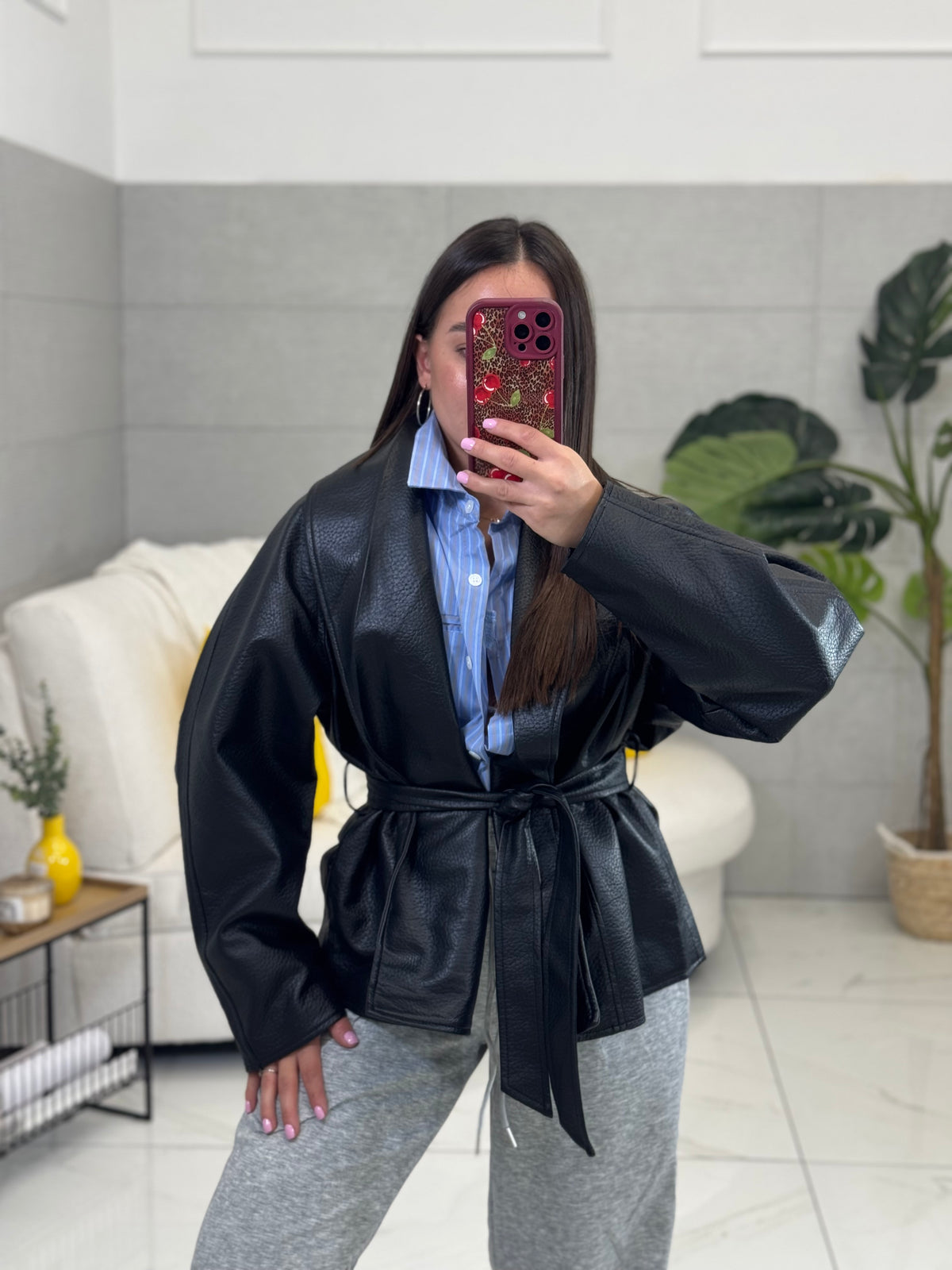 Blazer Seven