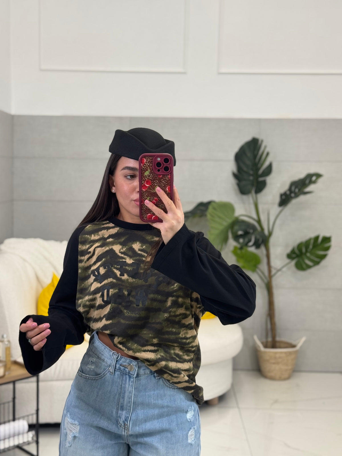 Shirt Wilde