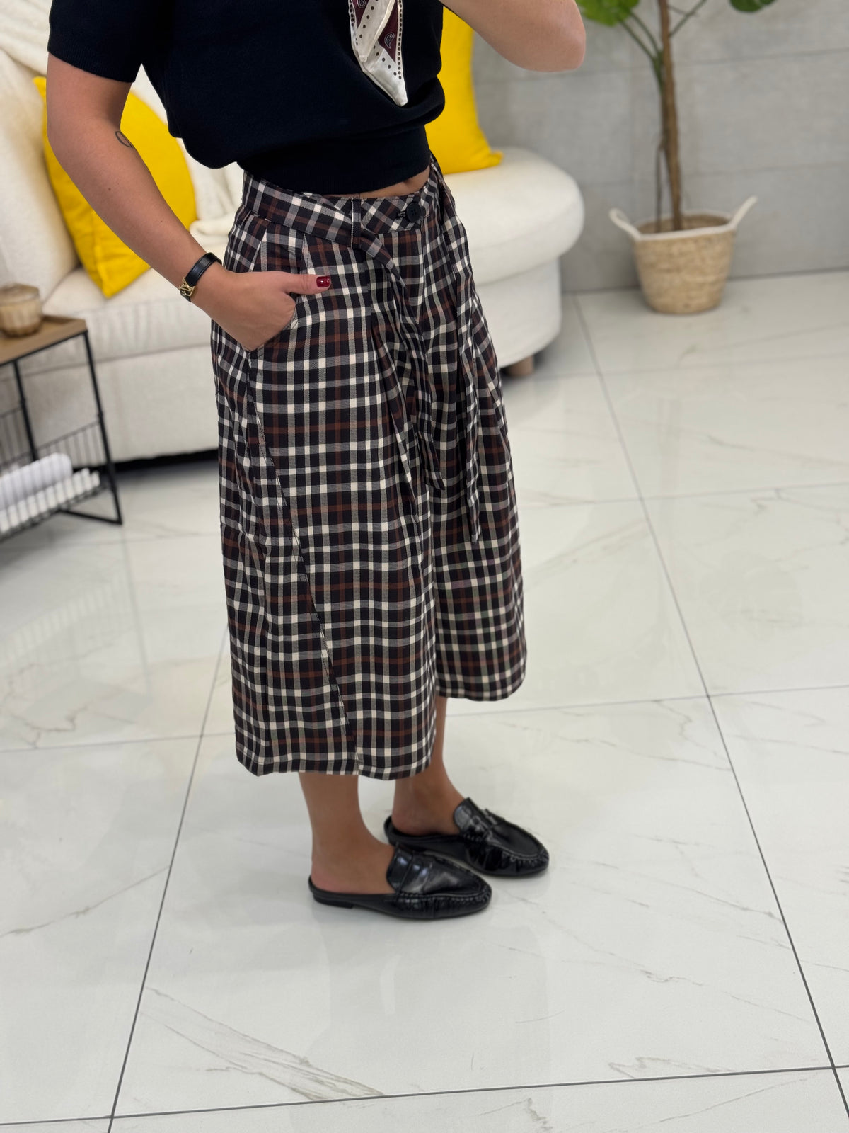 Bermuda Tartan