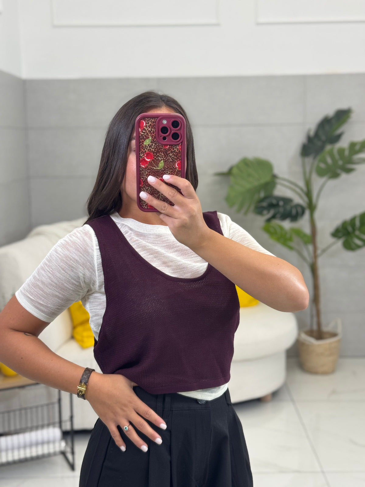 T-shirt 2 in 1