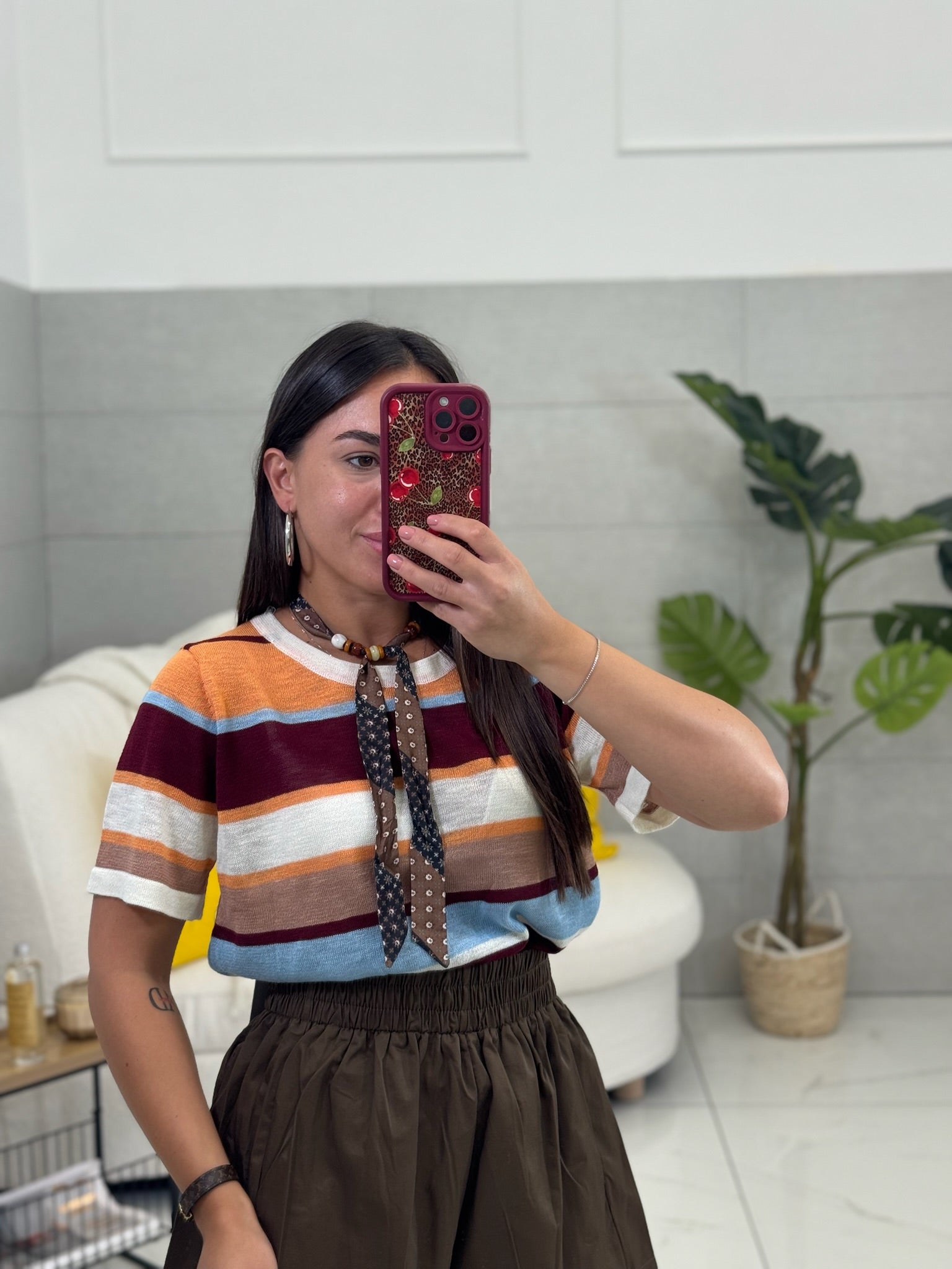 Maglia Maddy