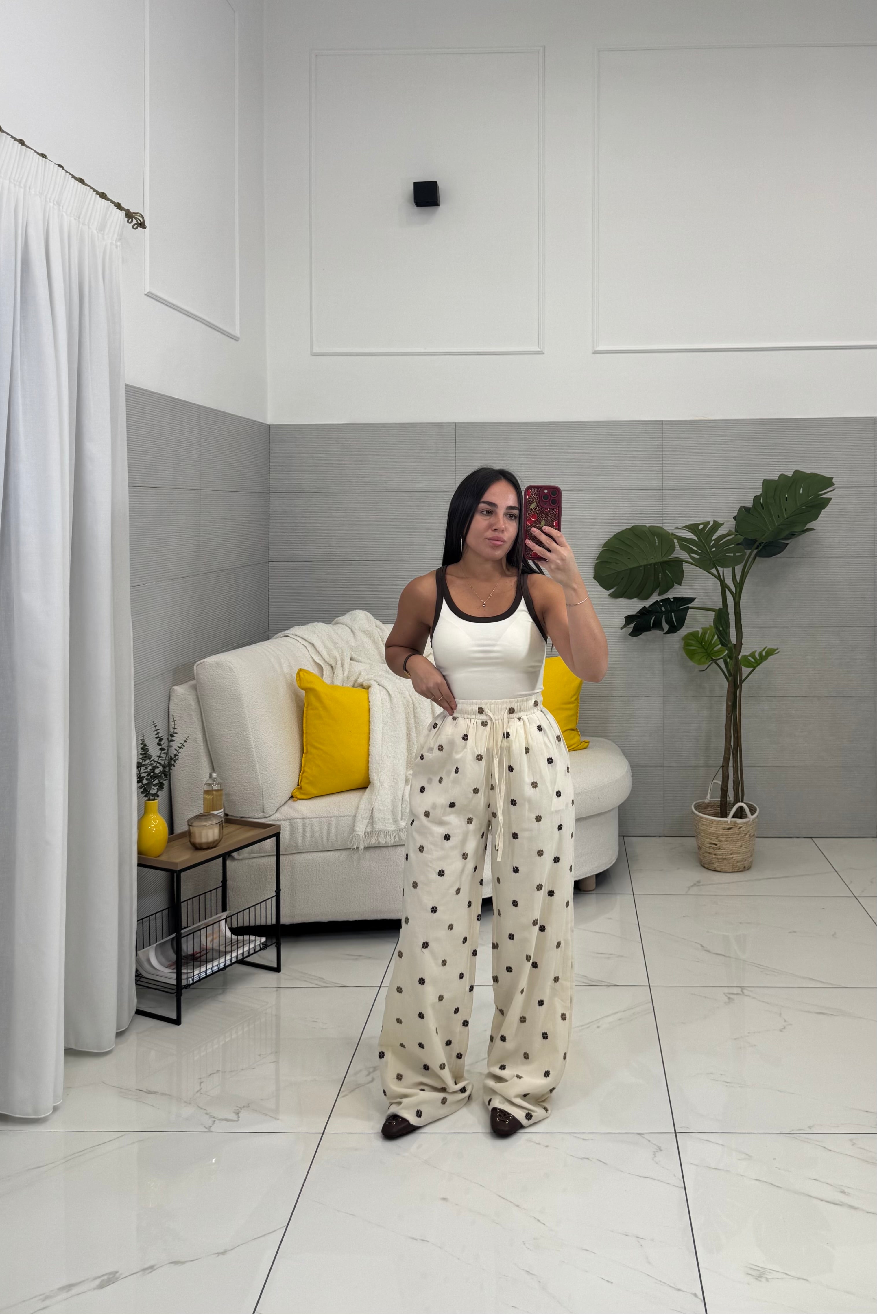Pantalone Choco