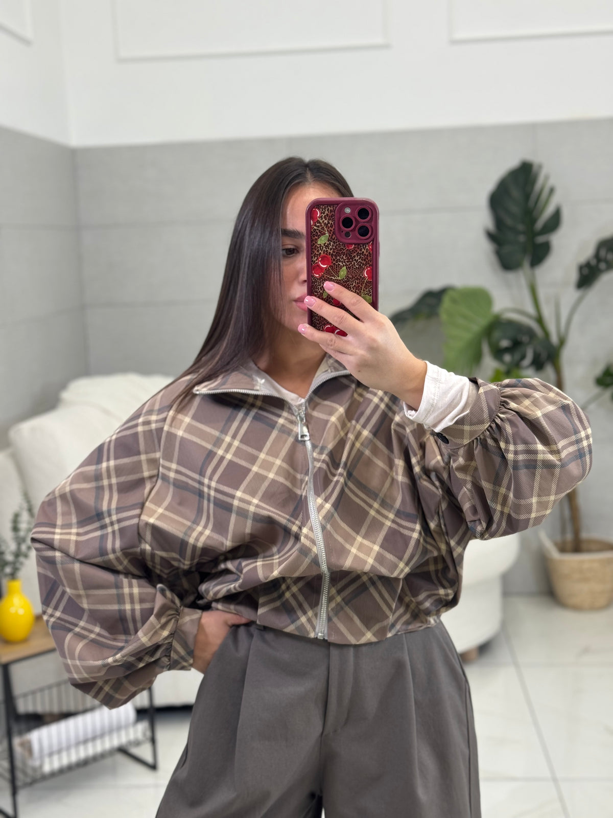Jacket Scottland