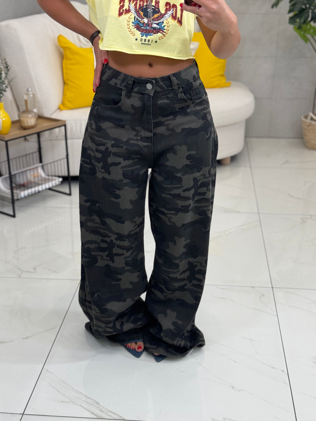 Jeans Tunder