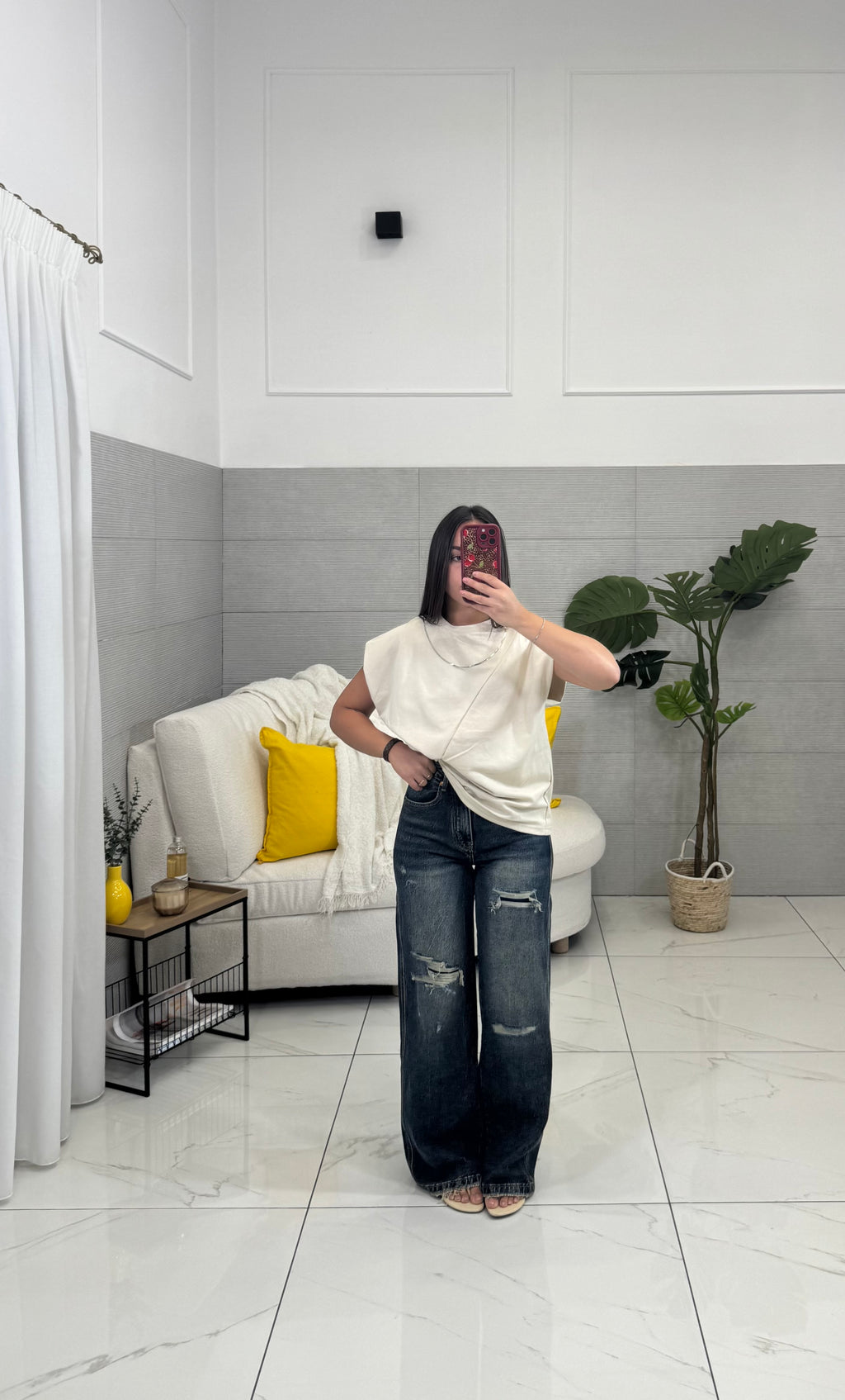 Jeans Alexa