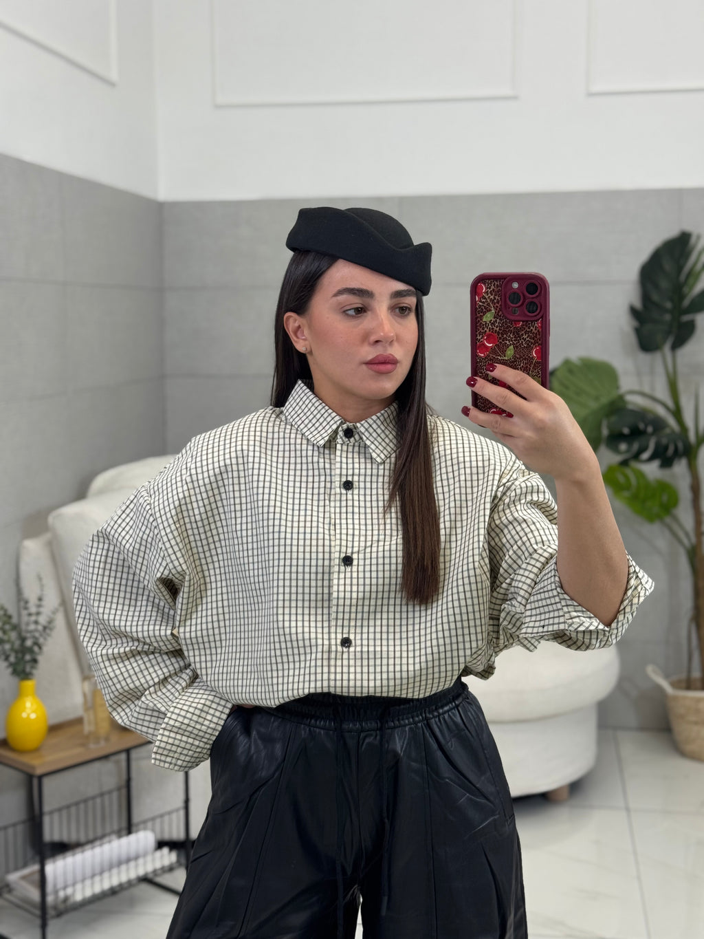 Camicia Noir