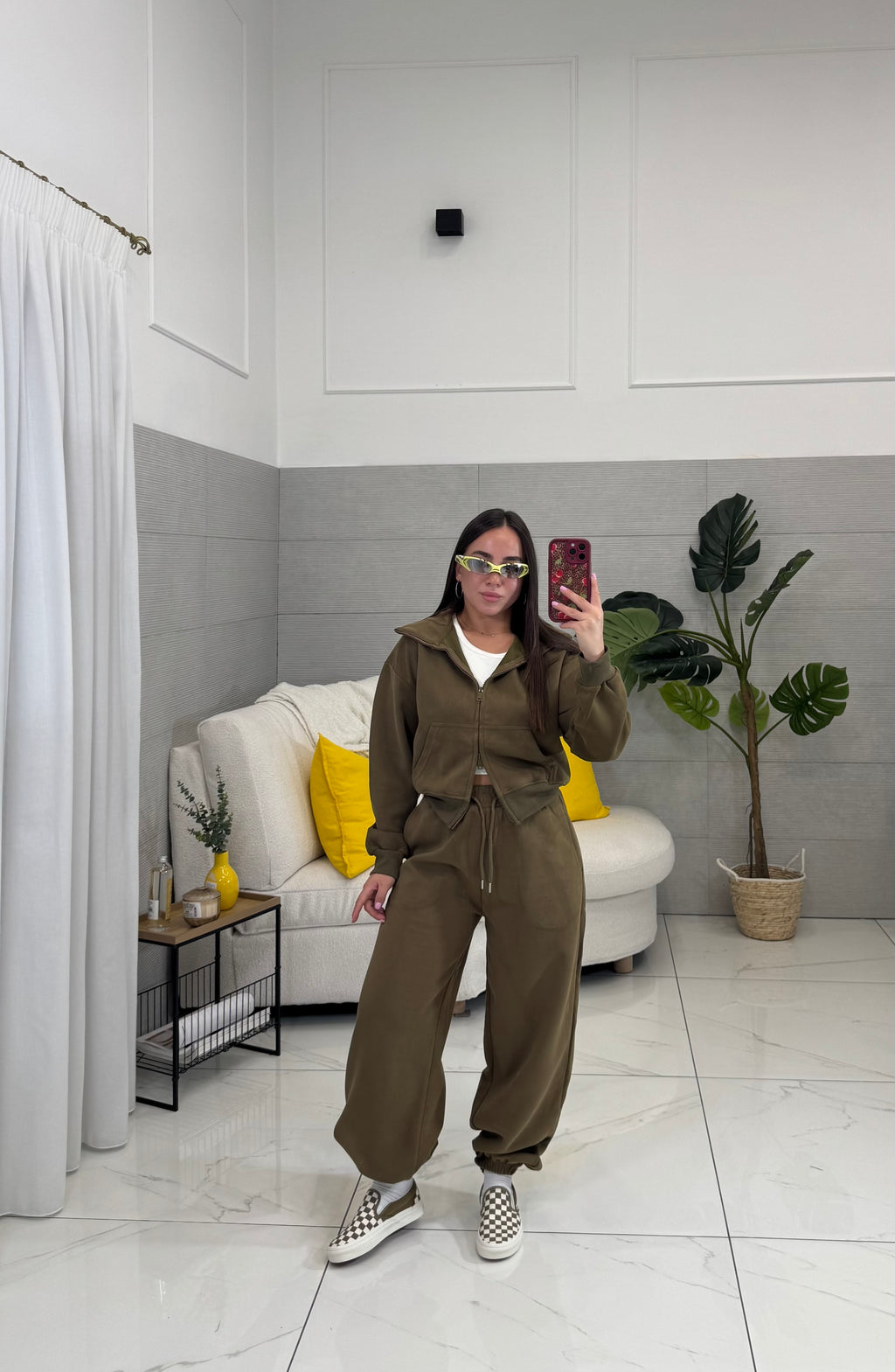 Set In tuta Amanda