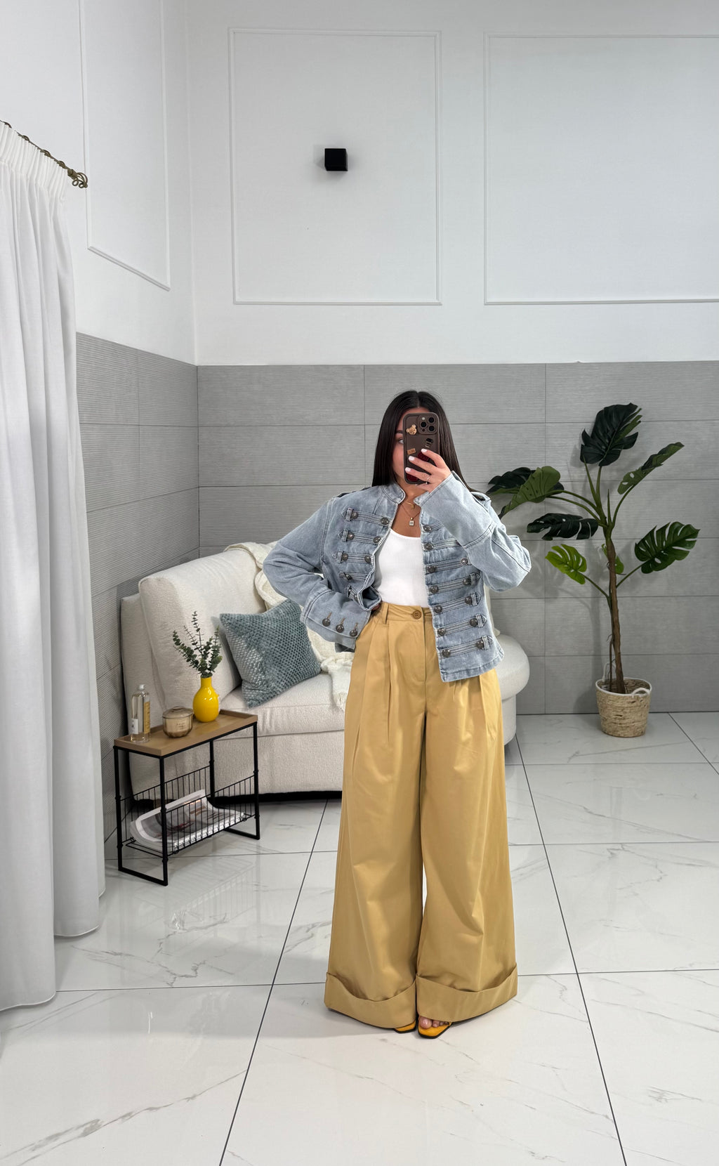 Pantalone Aura