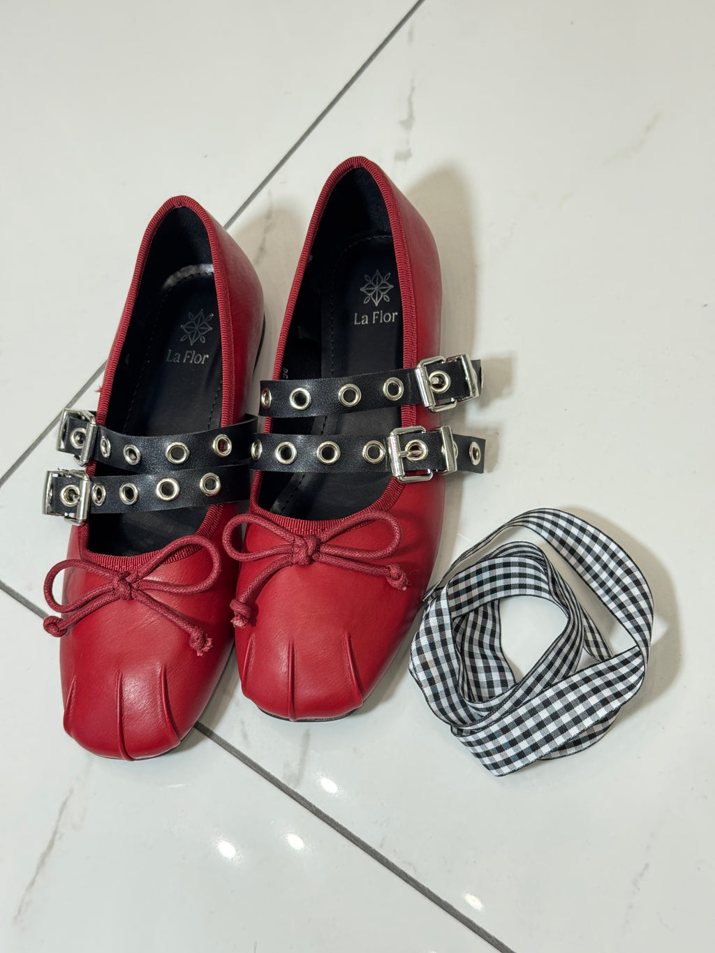 Ballerina Red