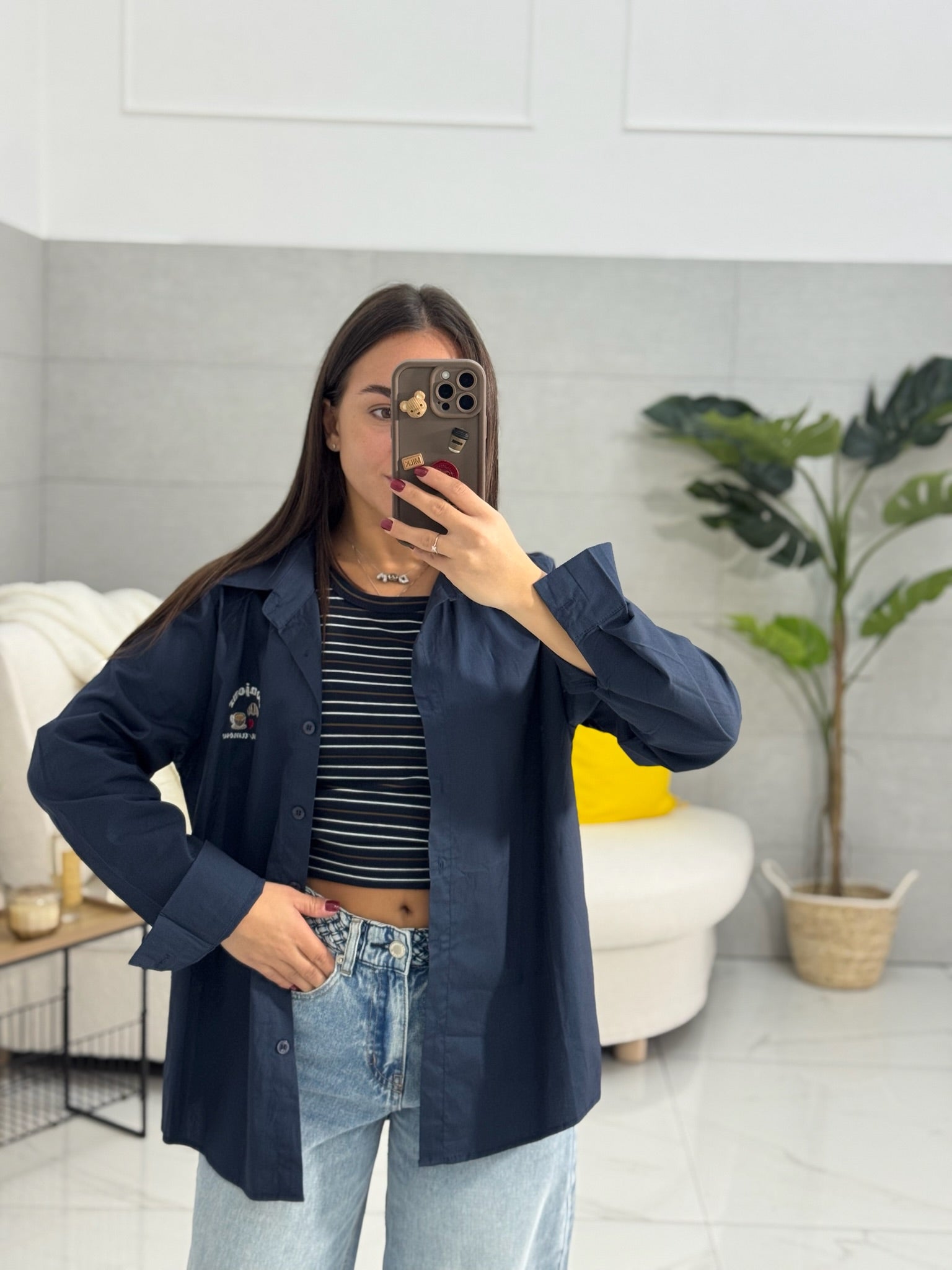 Camicia+Canotta