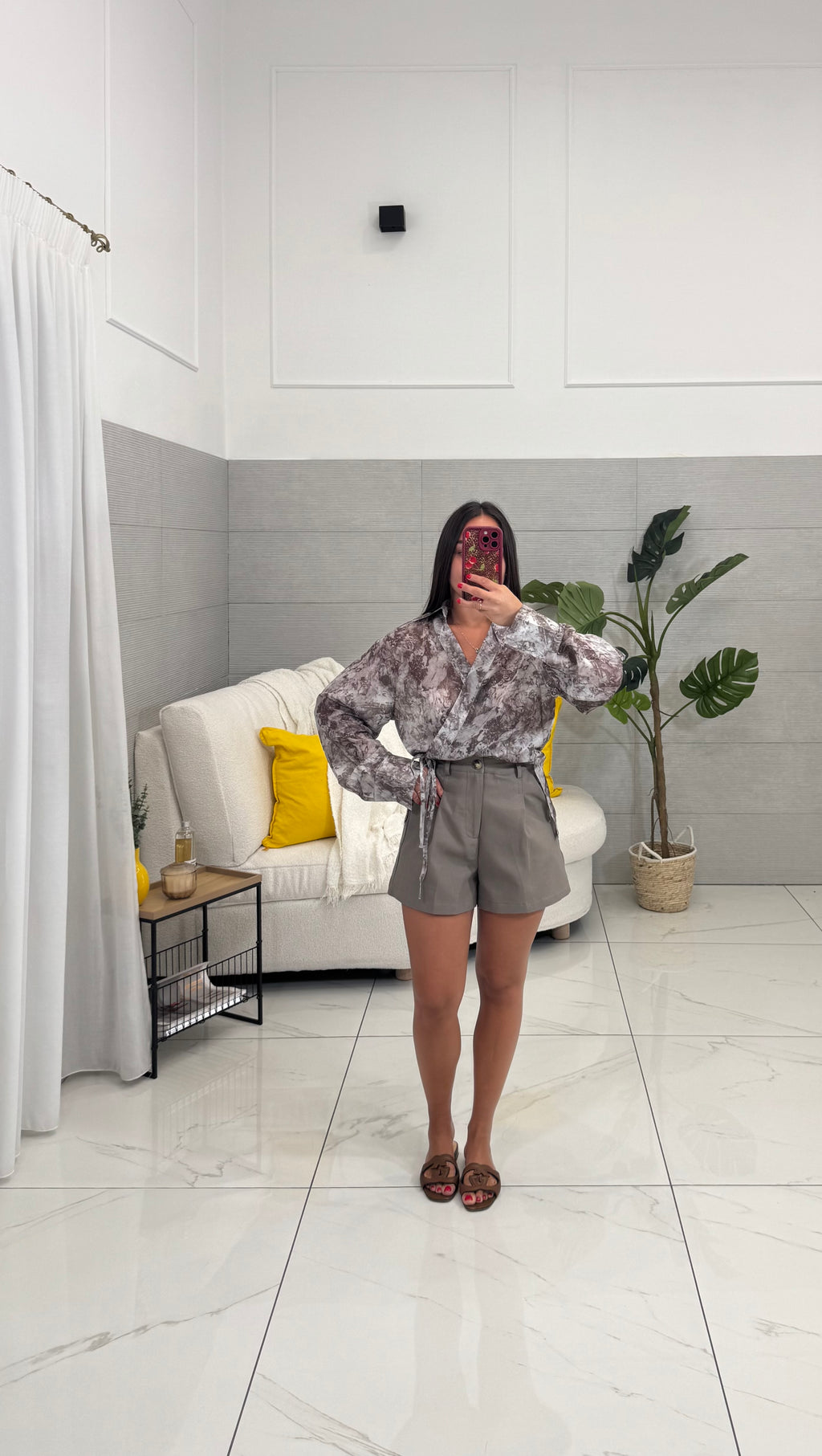 Short Tortora