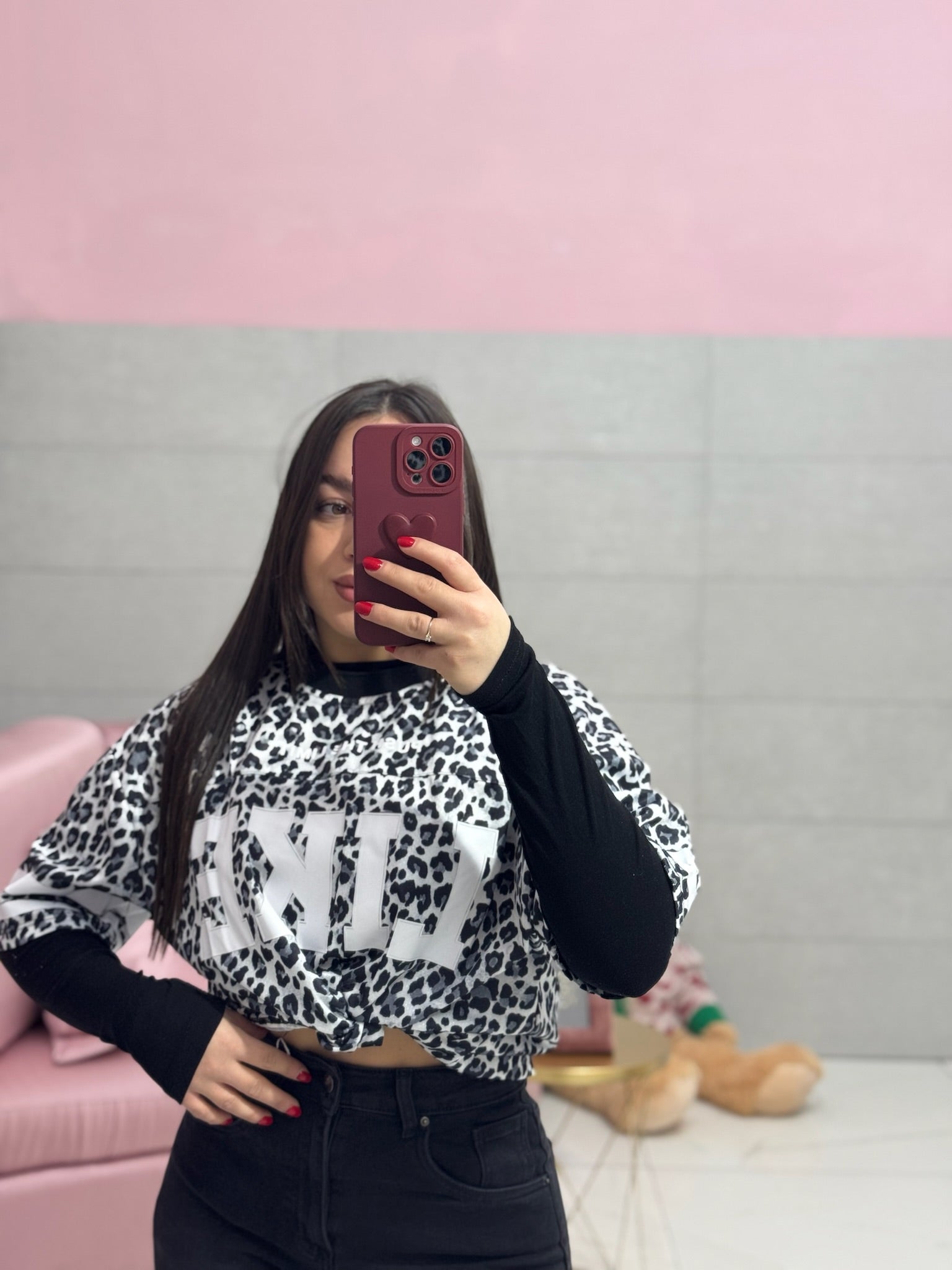Shirt like