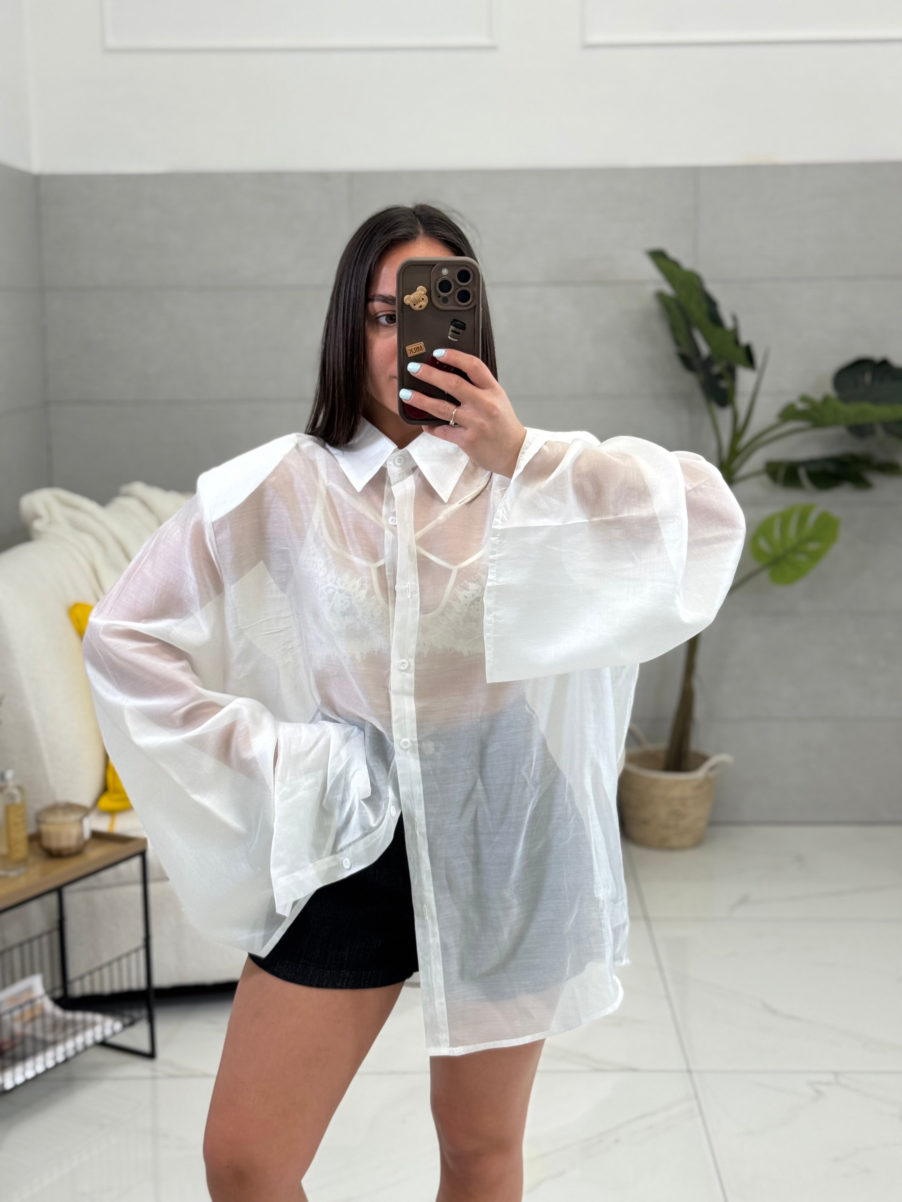Camicia London