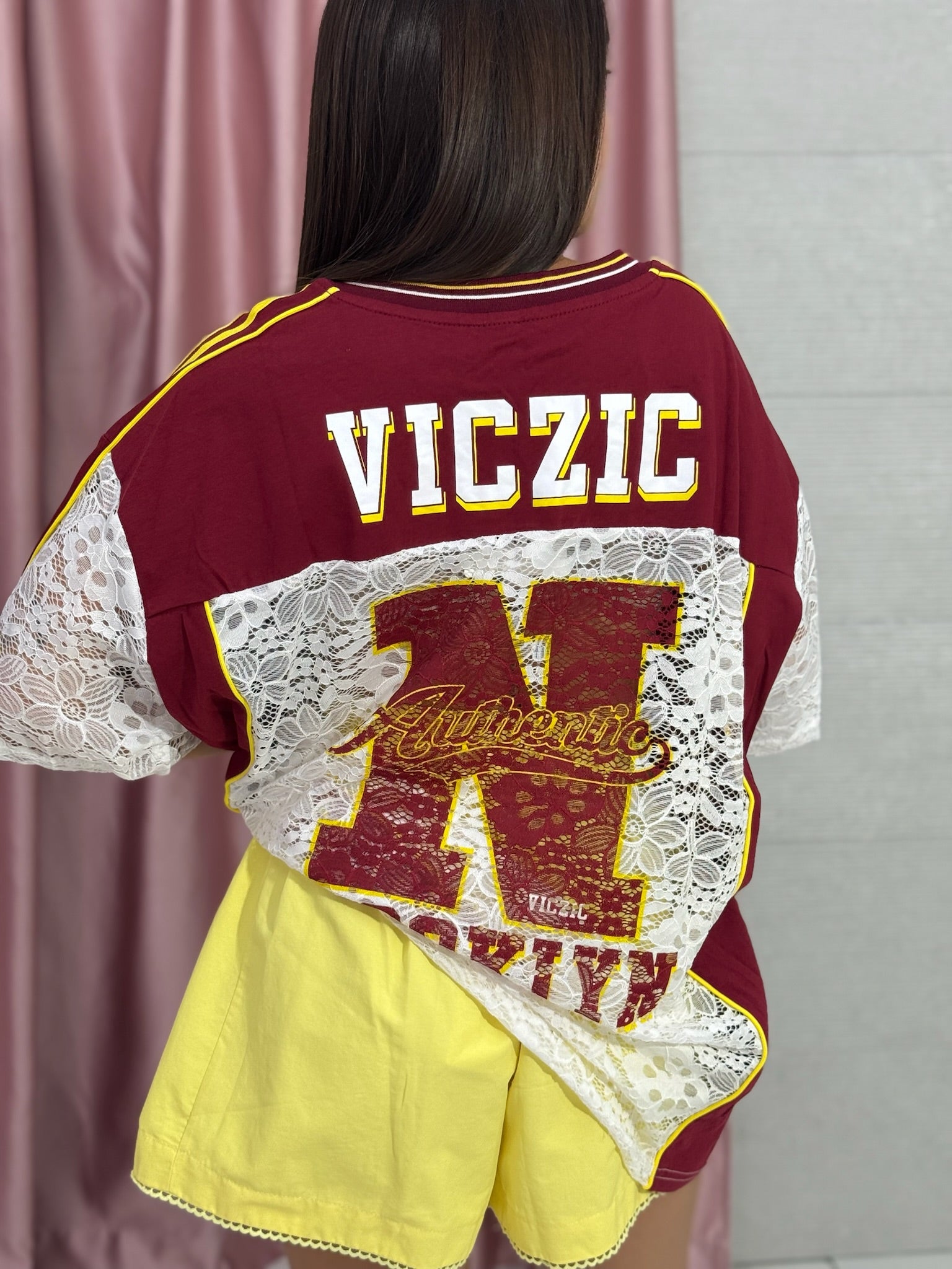 T shirt Vic