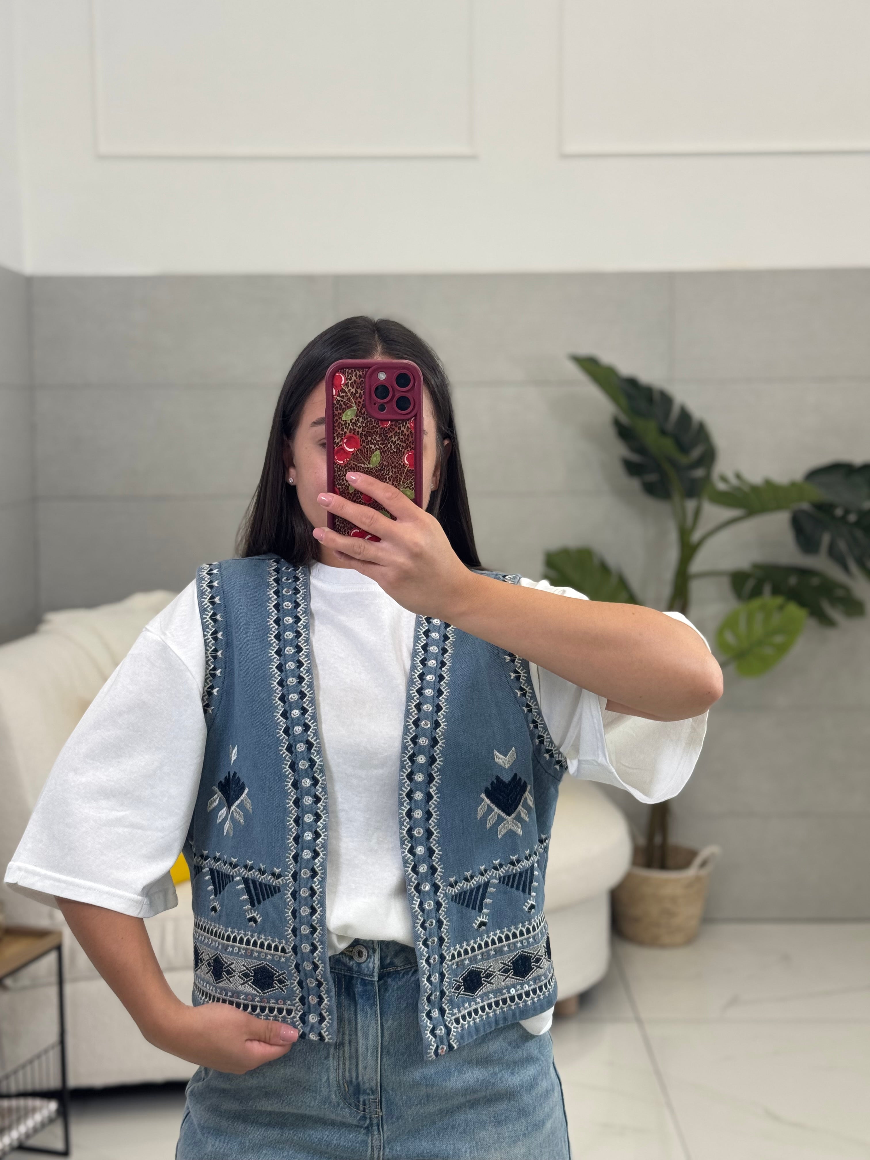 Gilet Kenya