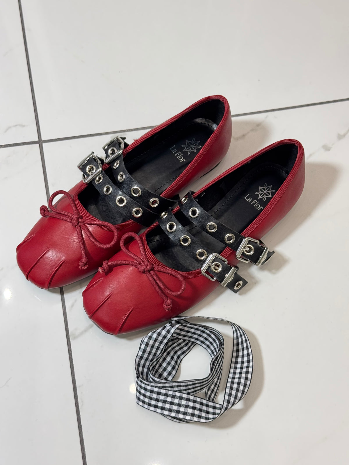 Ballerina Red