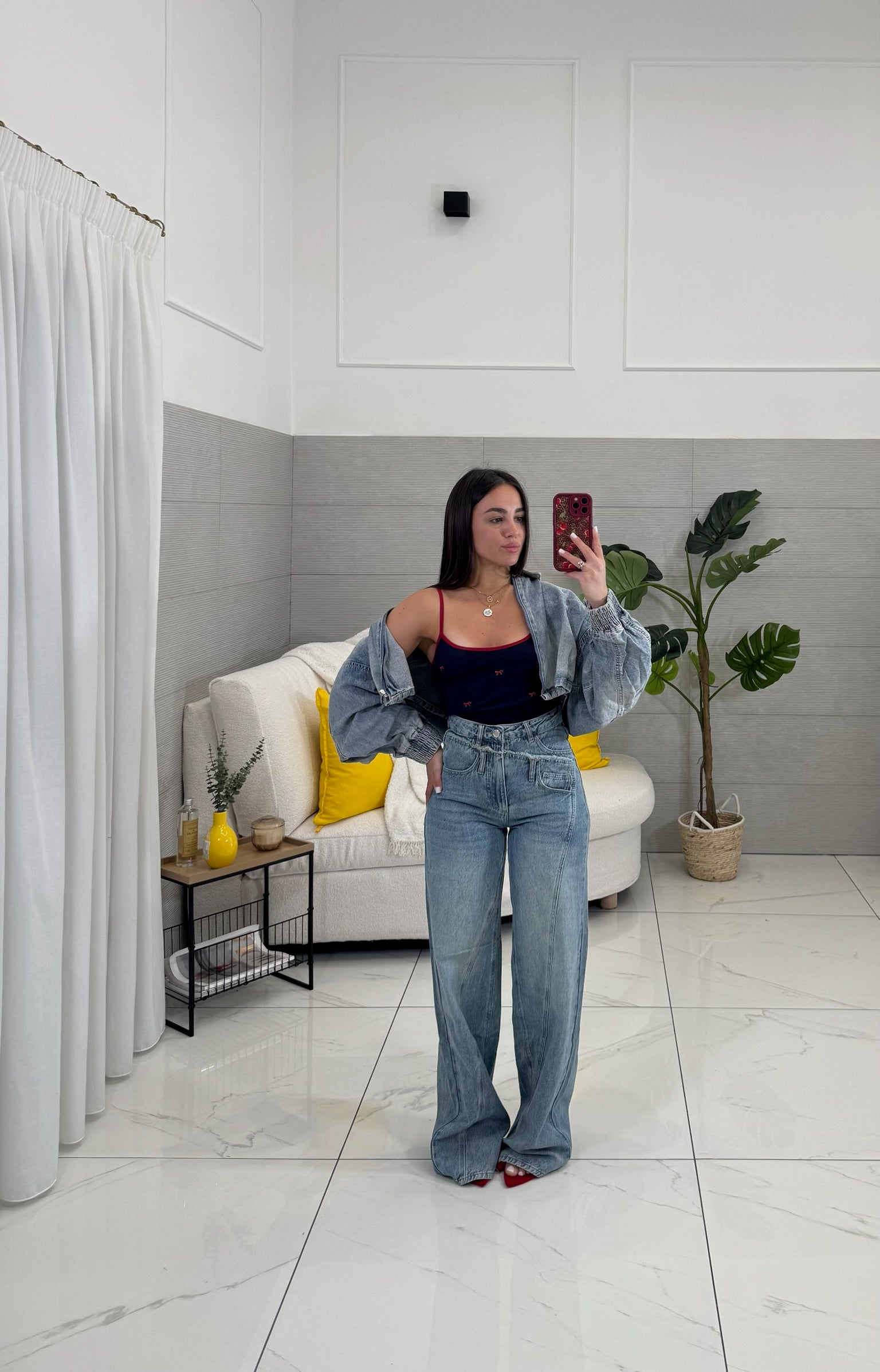 Jeans Plus