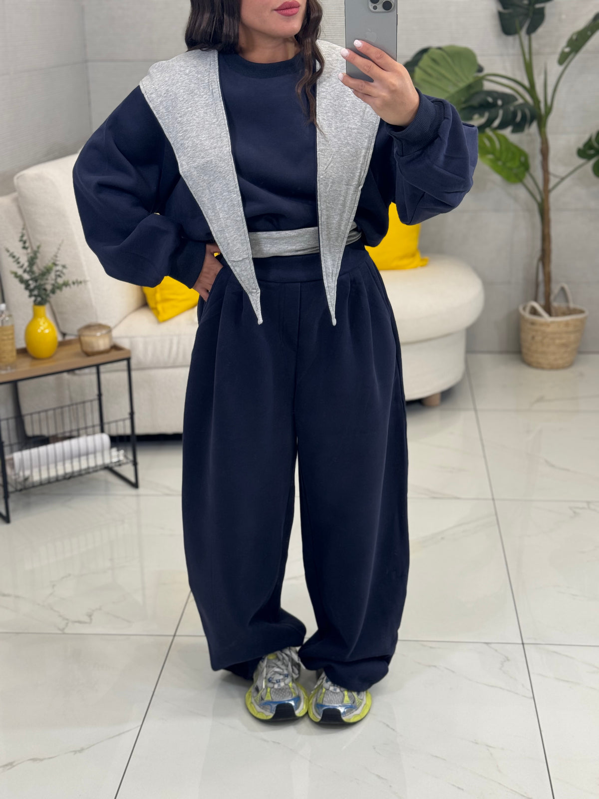 Coordinato American