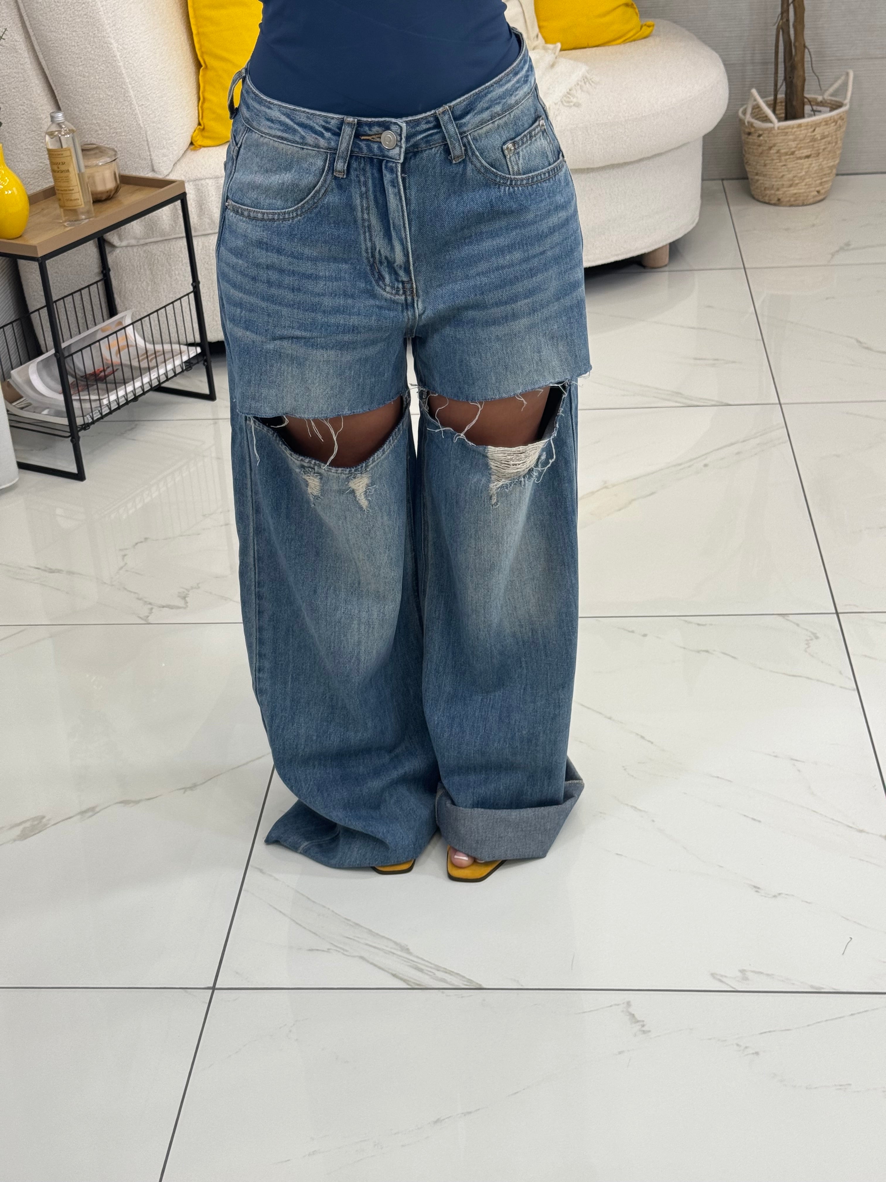 Jeans Steve