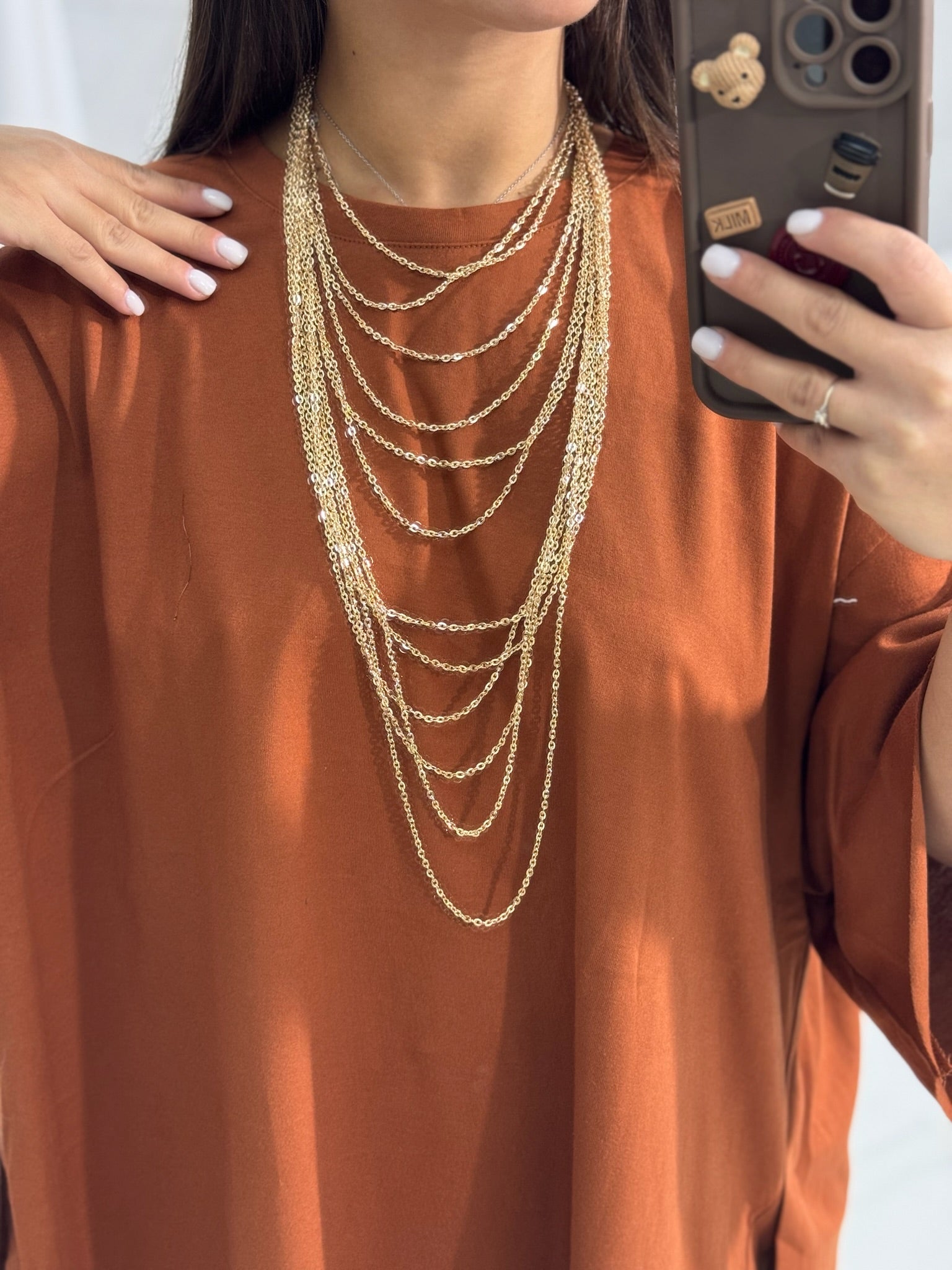 Collana Pendente