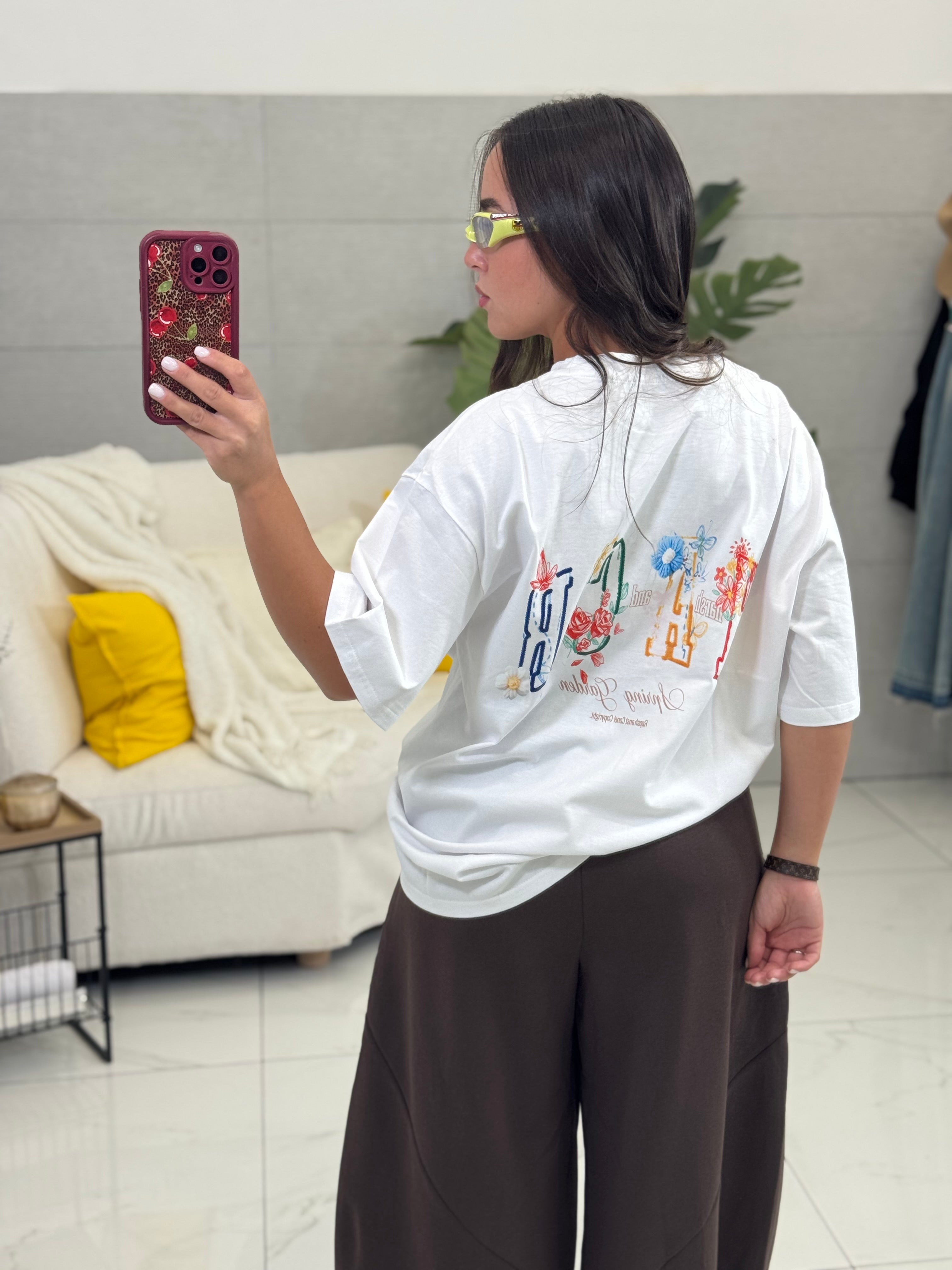 t-shirt Stampa 1