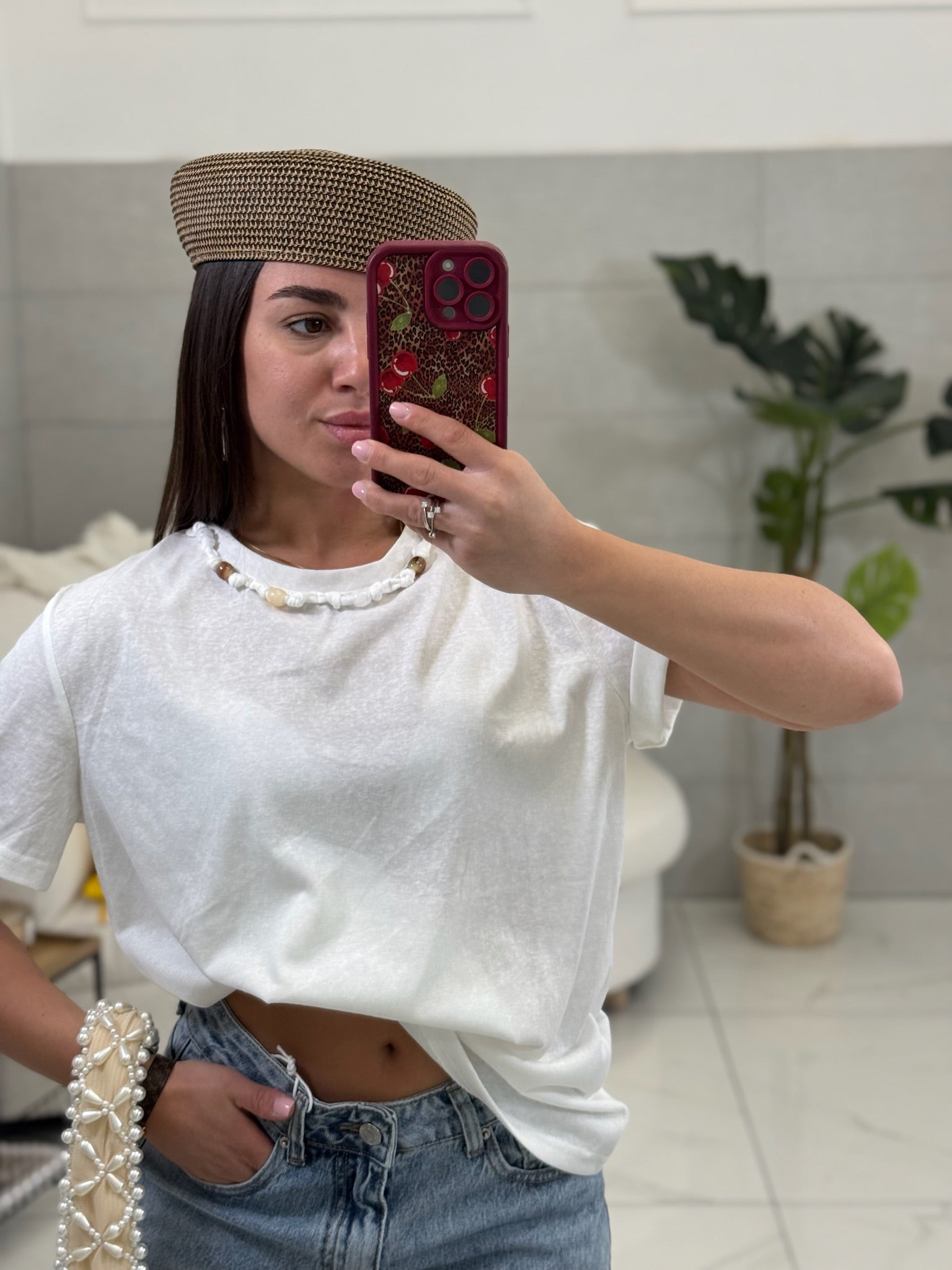 T-shirt Adorè