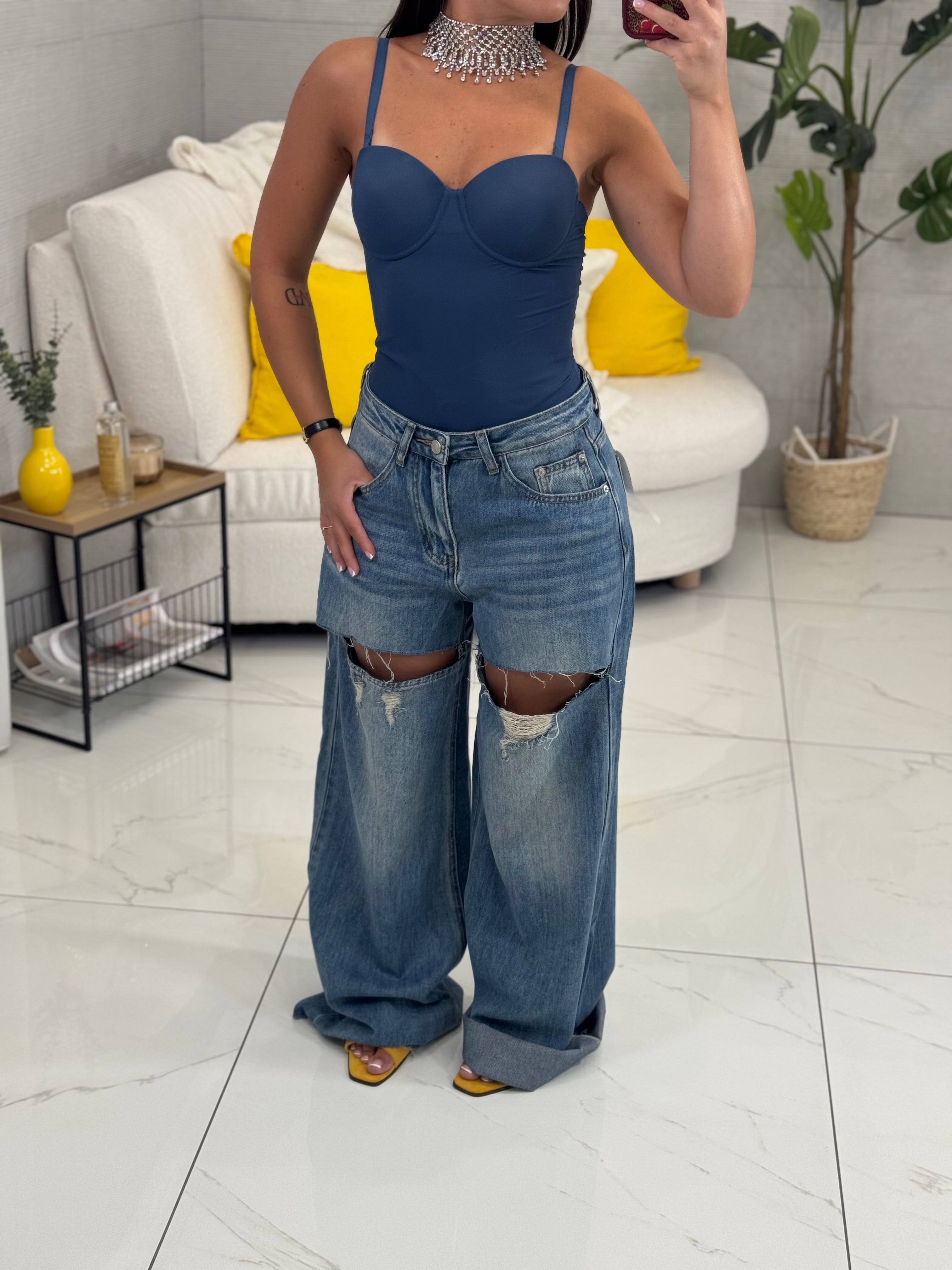 Jeans Steve