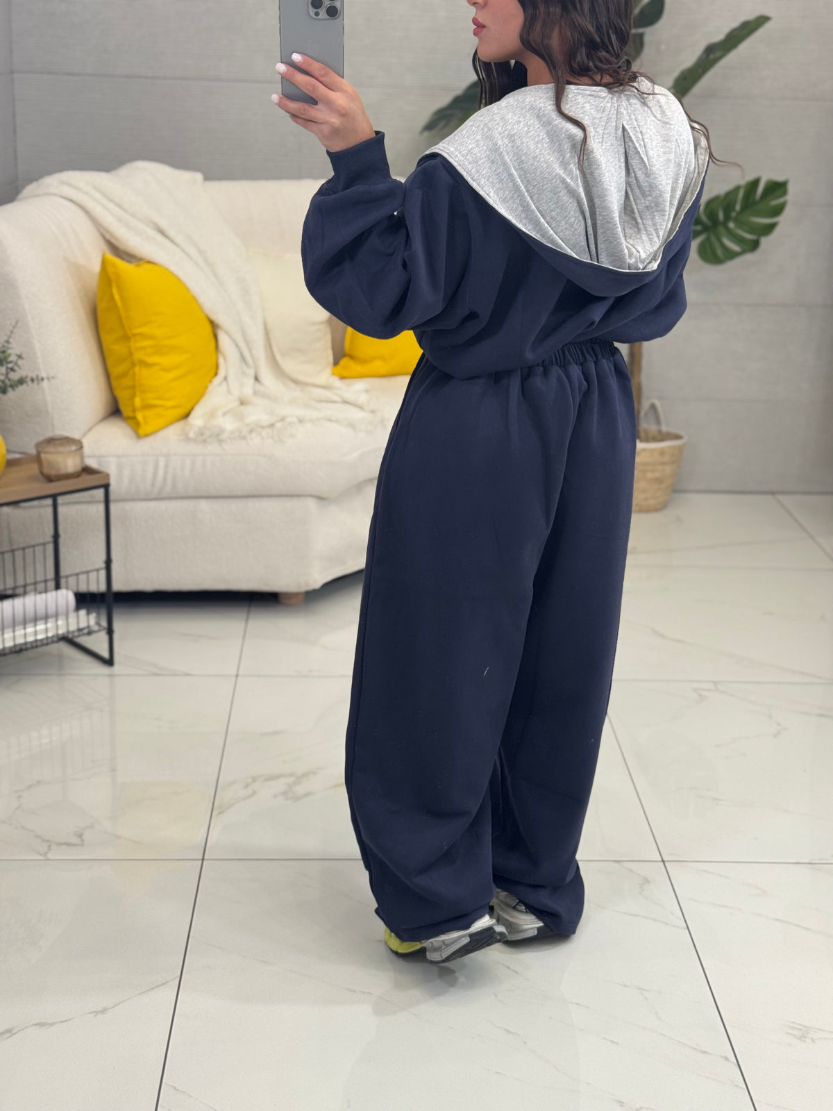 Coordinato American