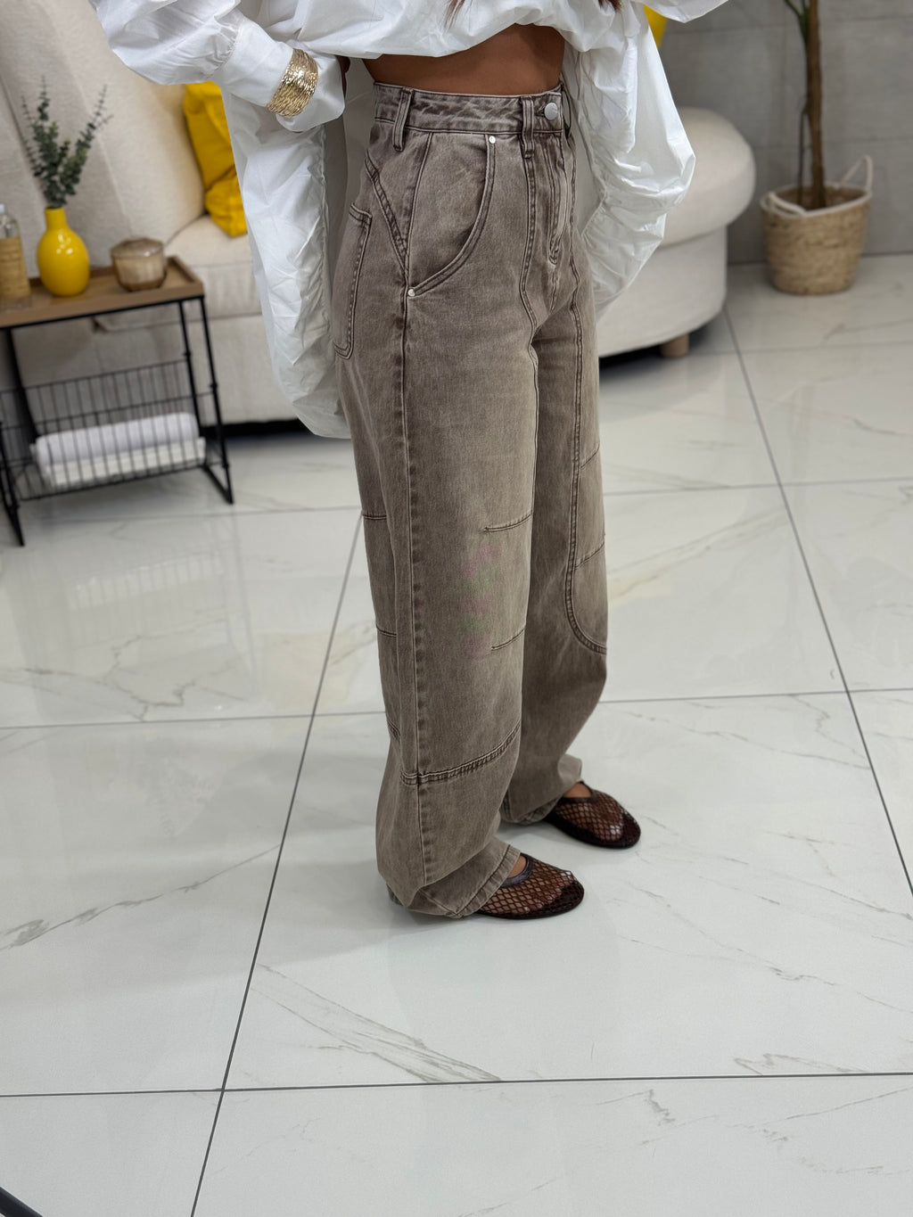 Jeans Coffee
