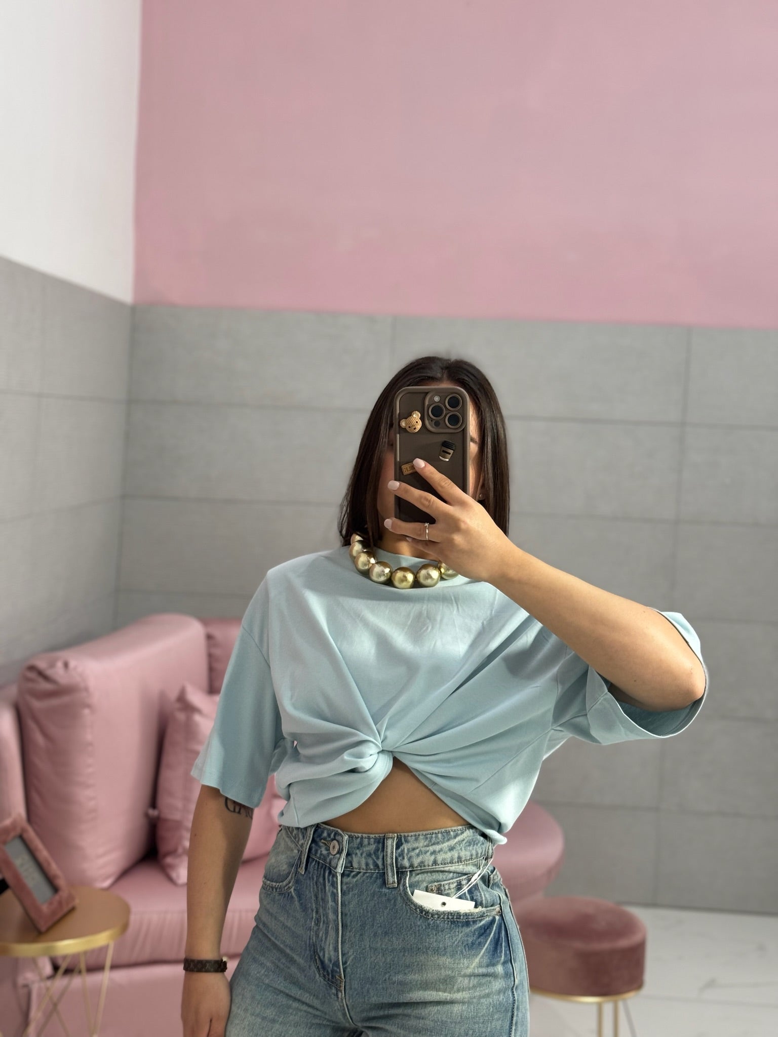 T-Shirt Spallina