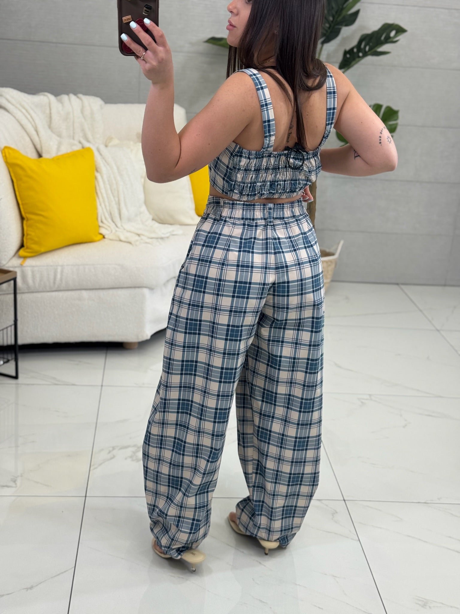 Coordinato Flor