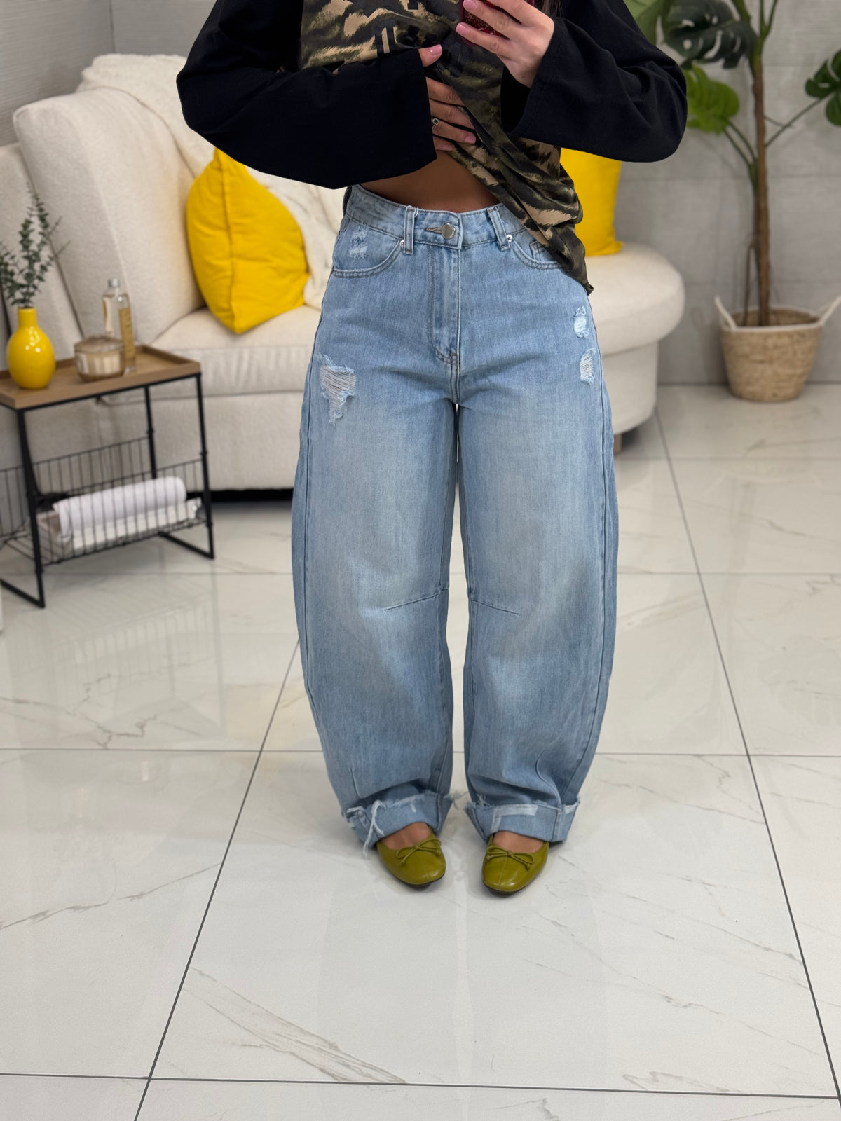 Jeans Lusy