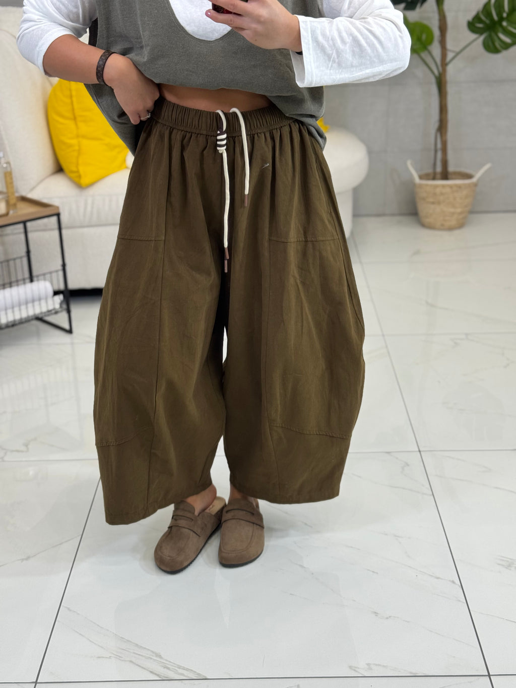 Pantalone Clown