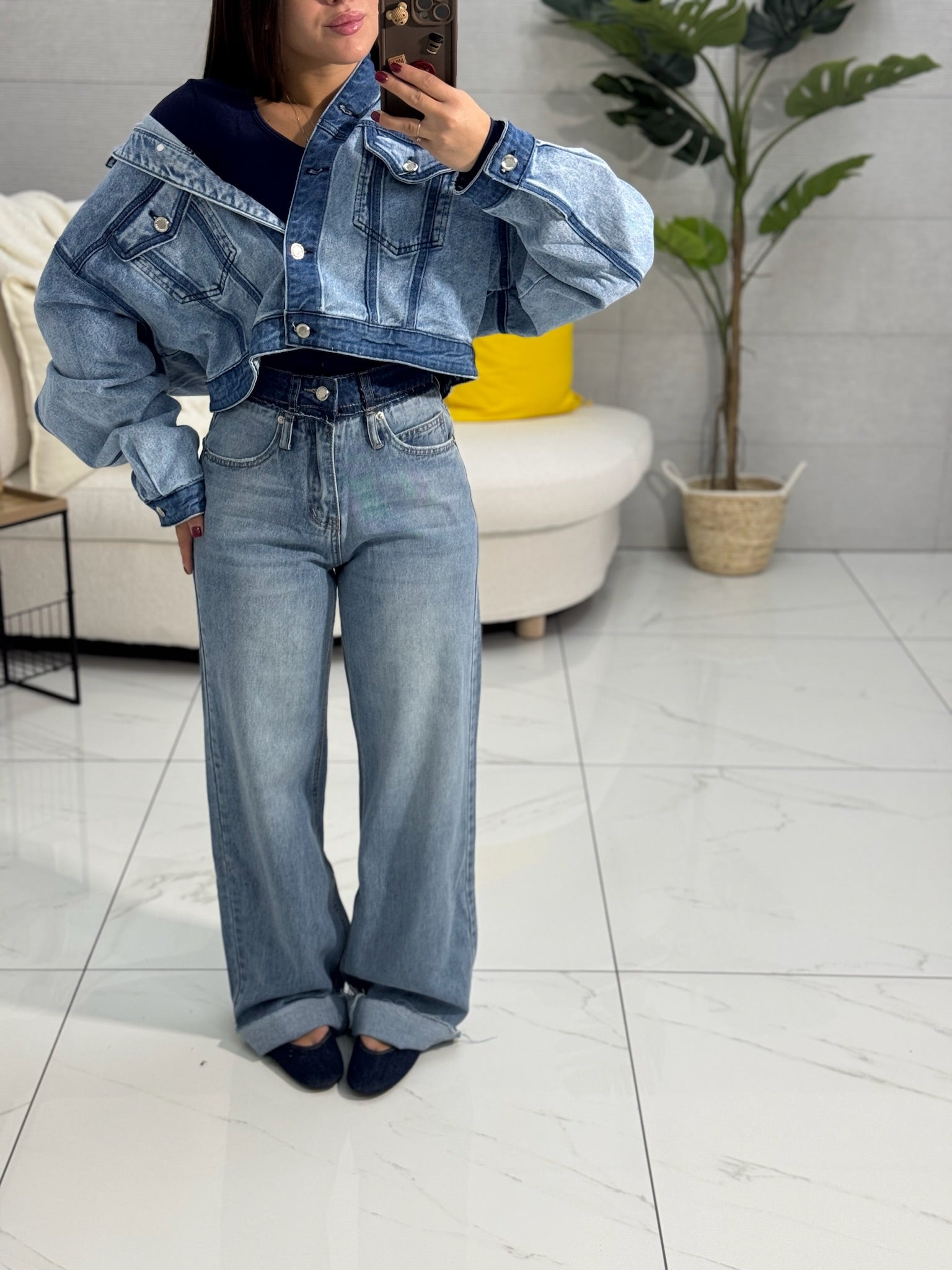 Set Duojeans