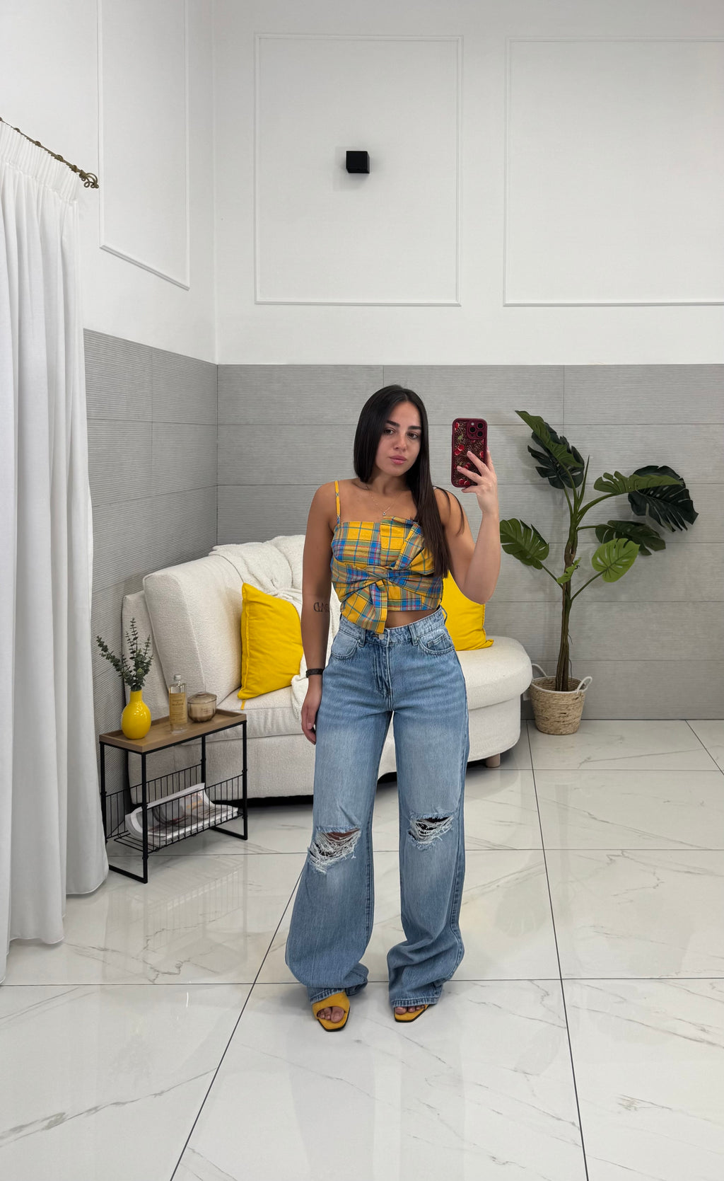 Jeans Desert