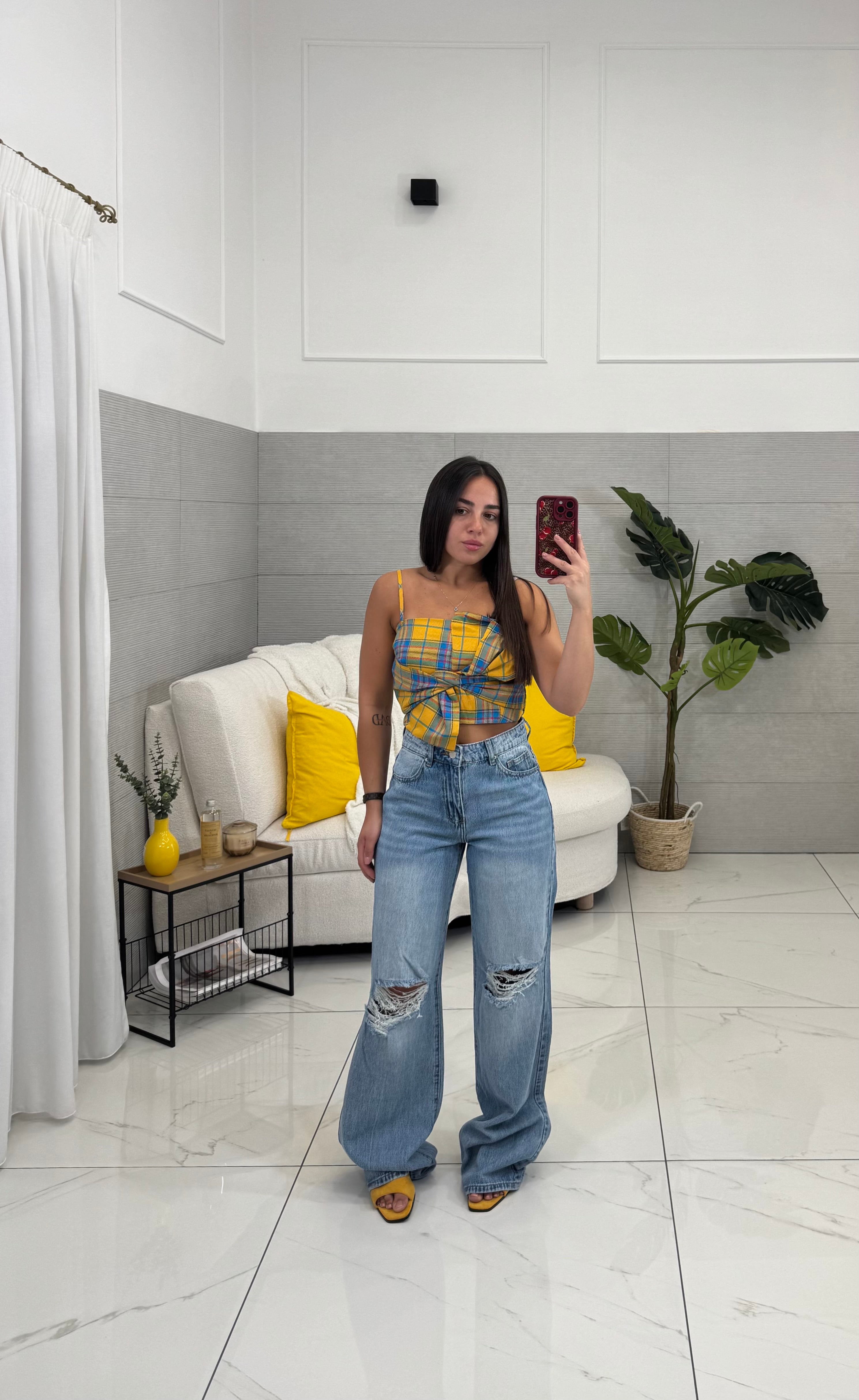 Jeans Desert