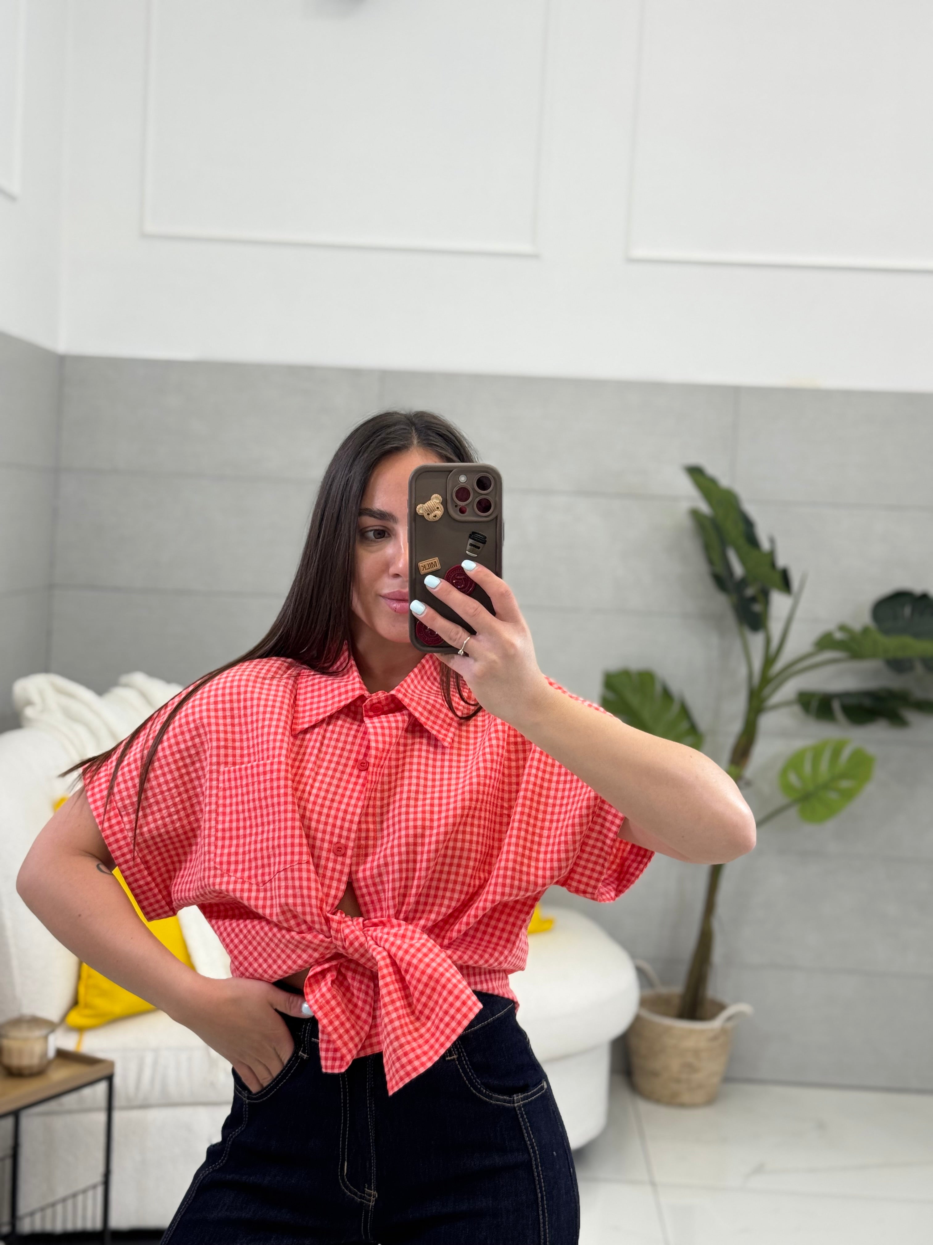 Camicia Country