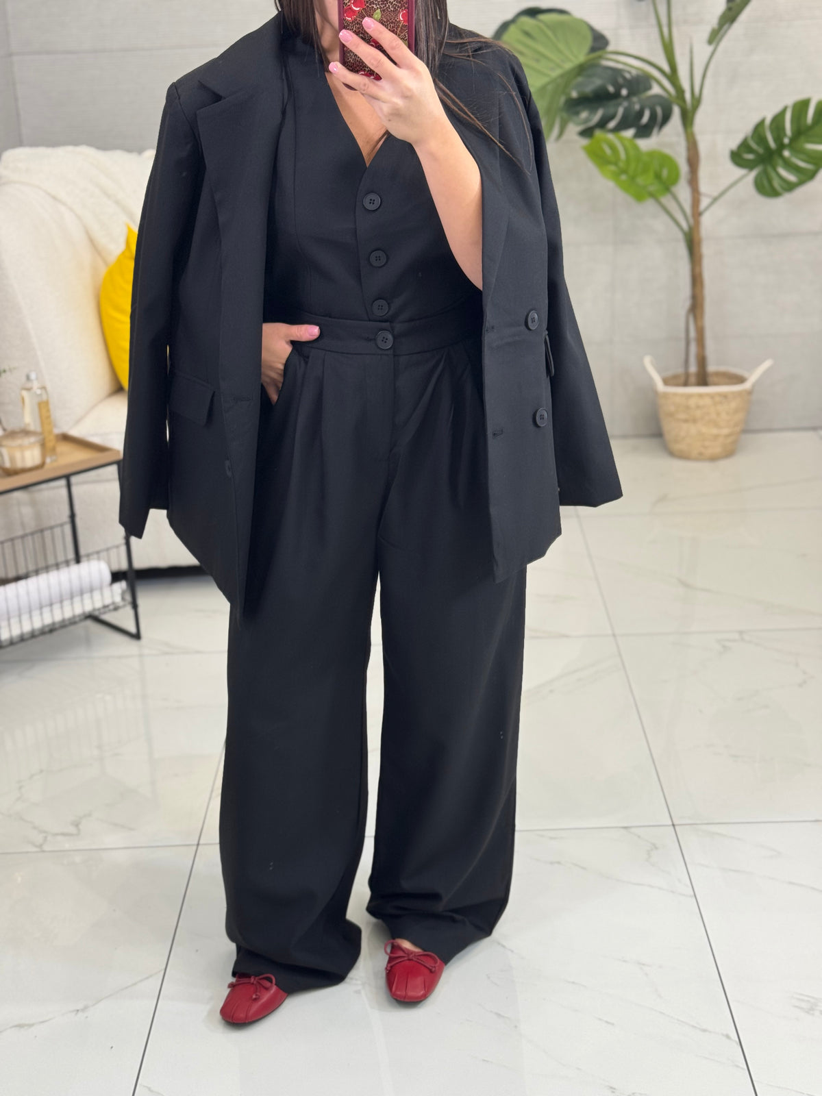 Tailleur Tre pezzi