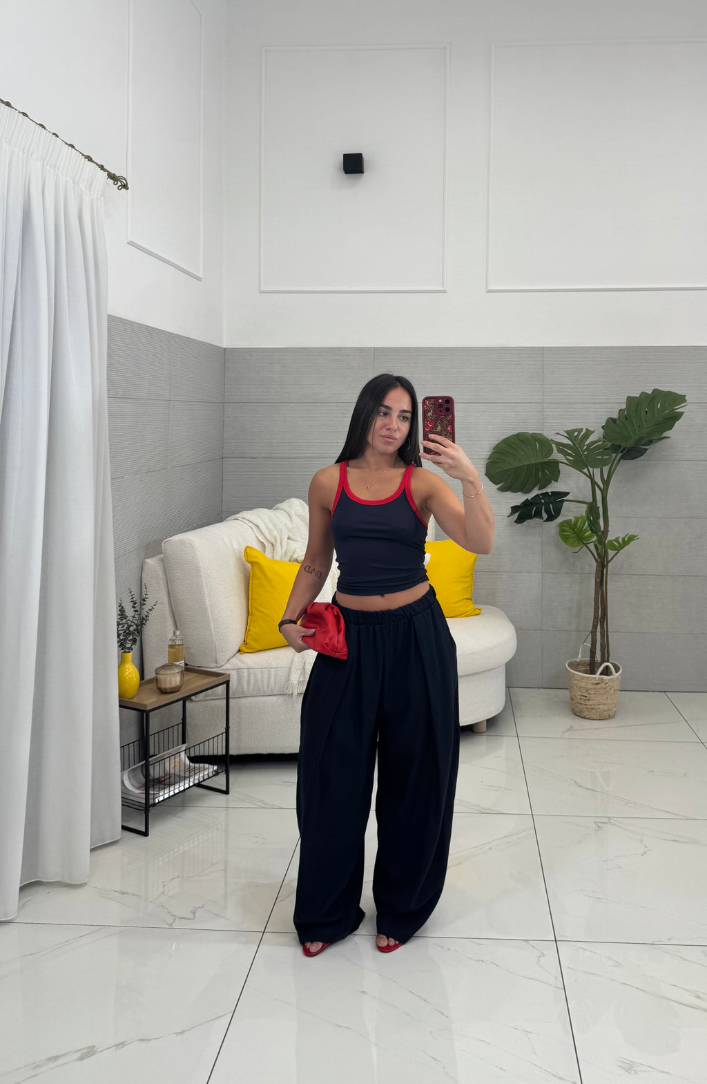 Pantalone Mistolino