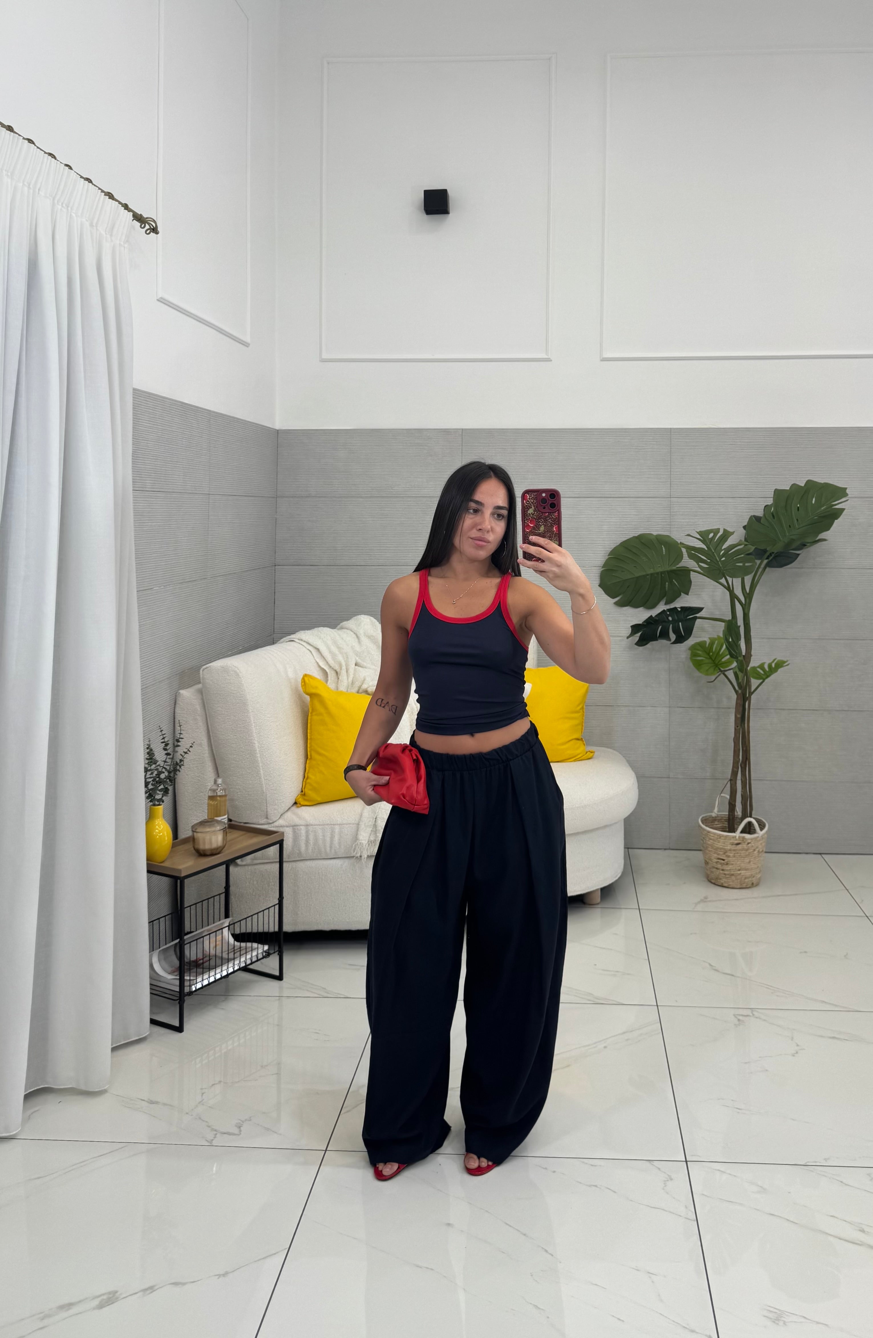 Pantalone Mistolino